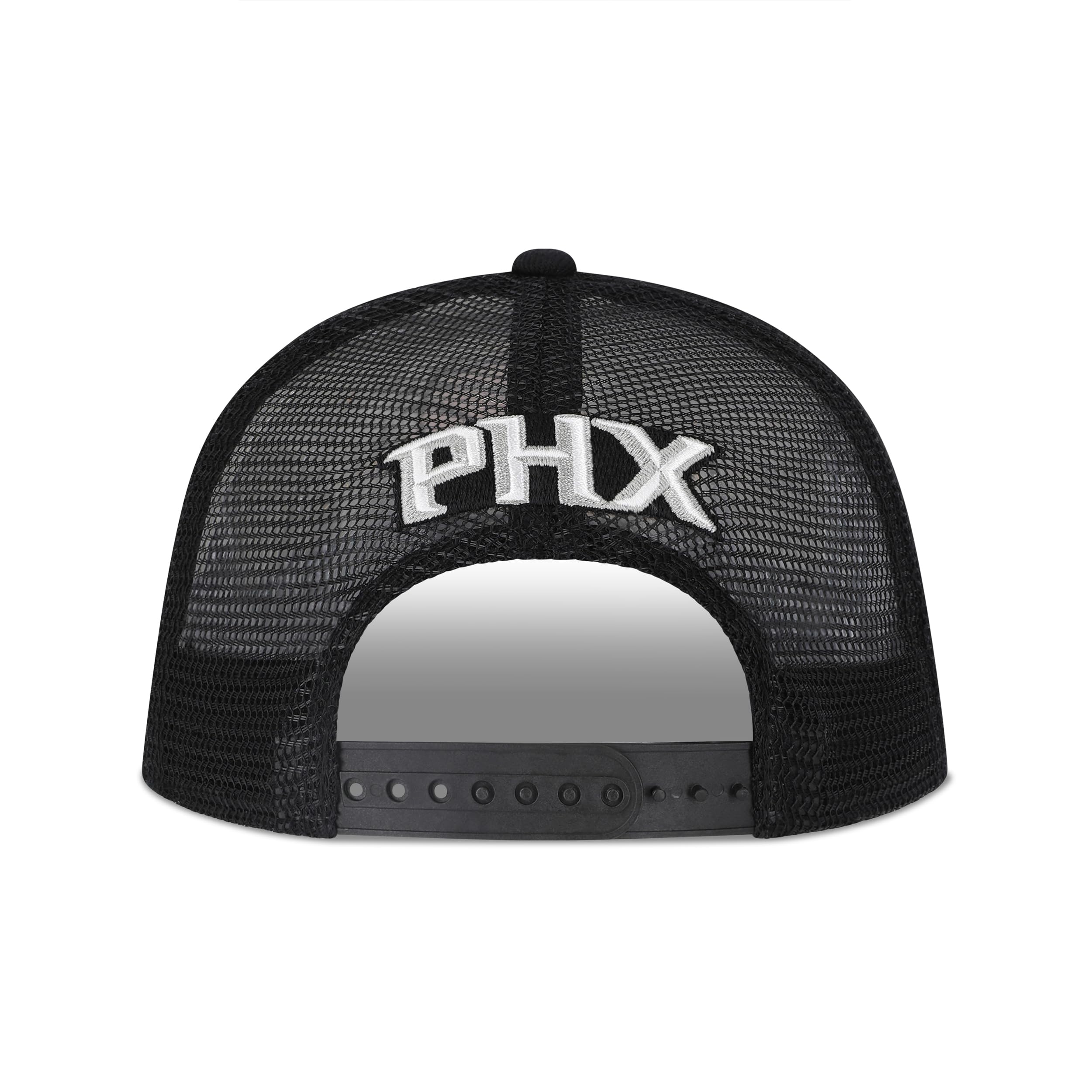 Ultra Game Youth NBA Official Snap Back Trucker Baseball Cap Hat - Boys Girls - Image 3