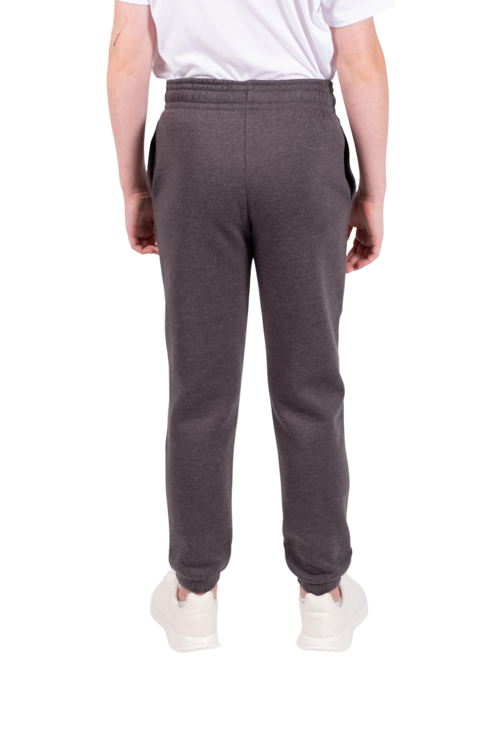 Ultra Game Youth NBA Official Soft Fleece Active Jogger Sweatpants - Image 2