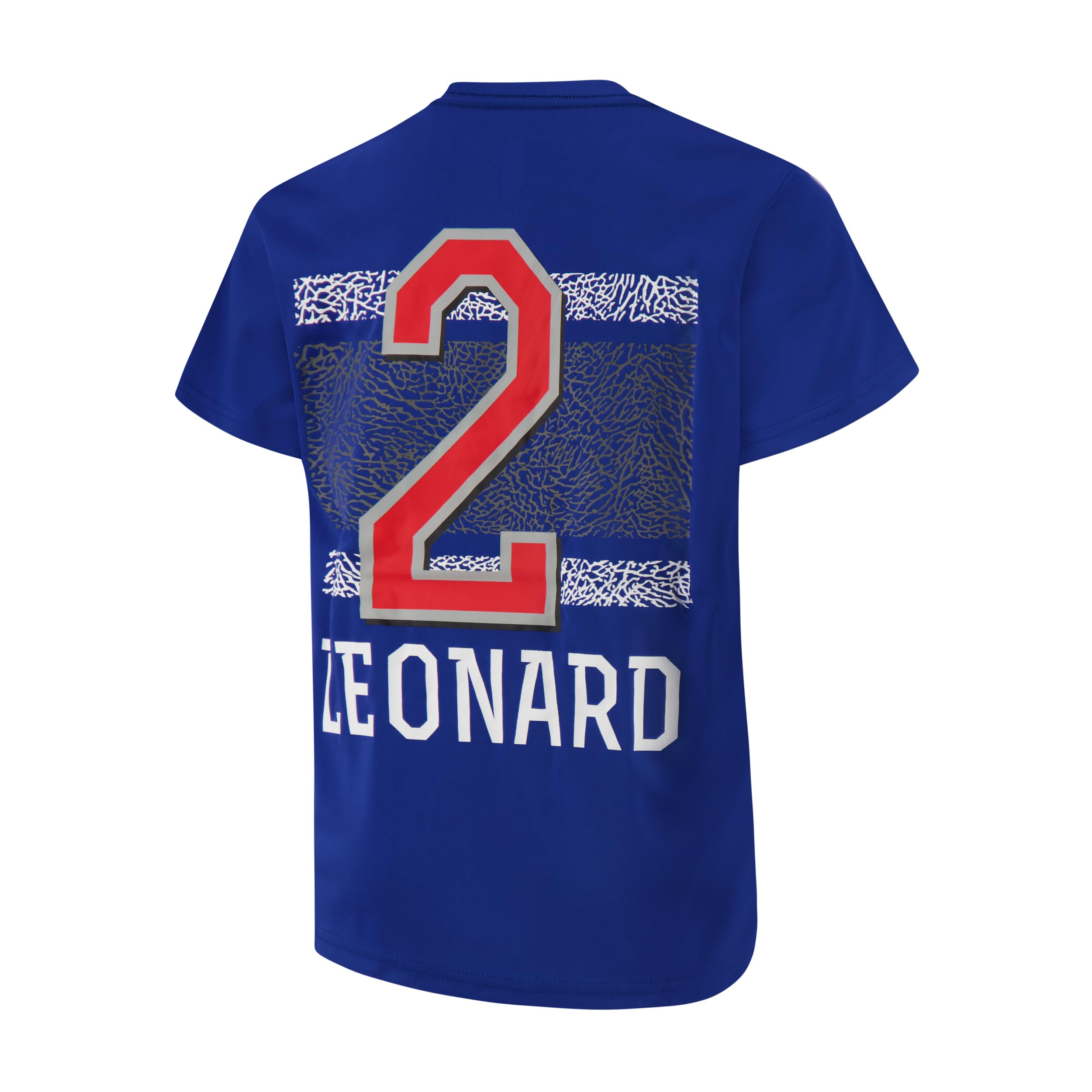 Ultra Game Youth NBA Official Standard Players T-Shirt - Image 3