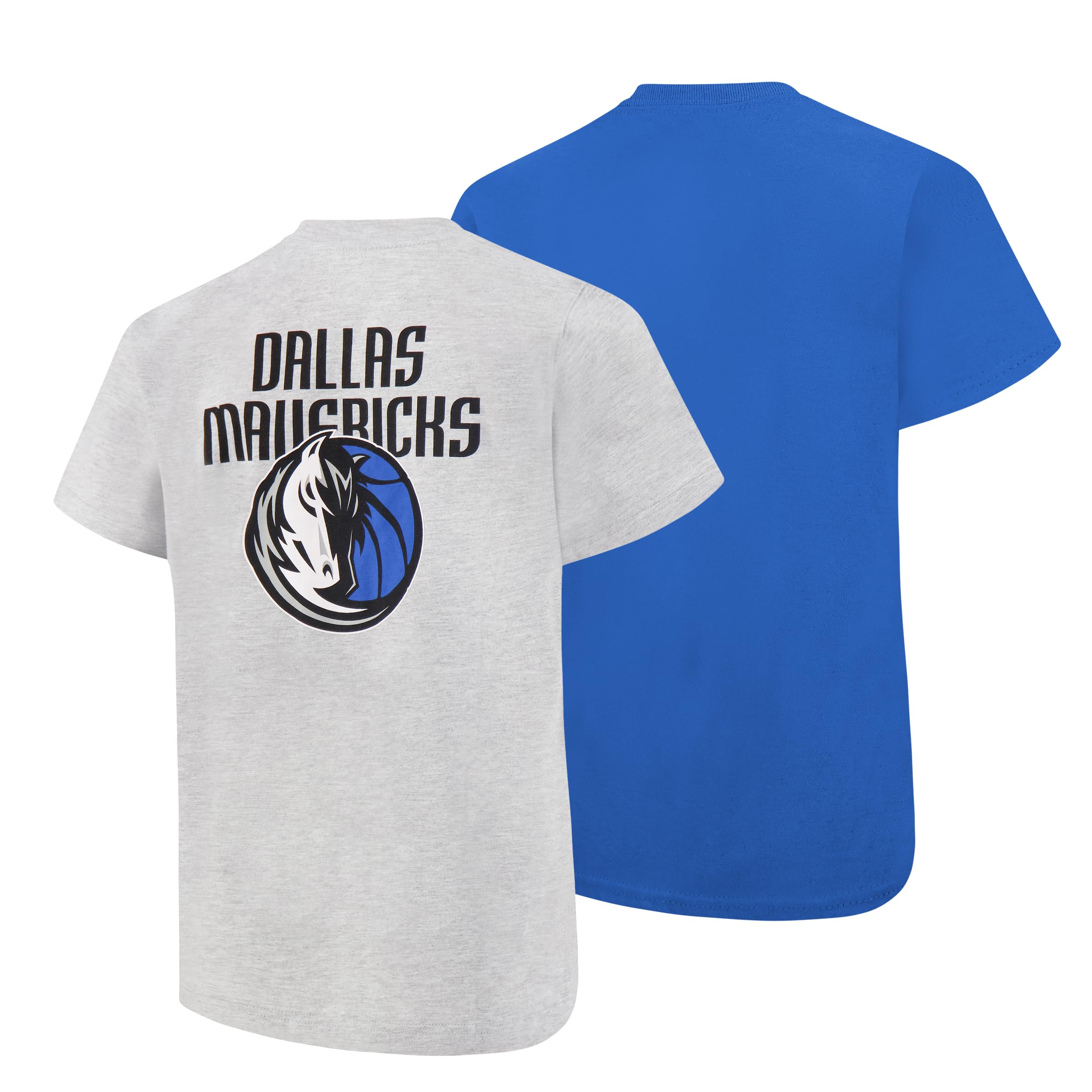 Ultra Game Youth NBA Official Super Soft 2 Pack T-Shirt Set - Image 2
