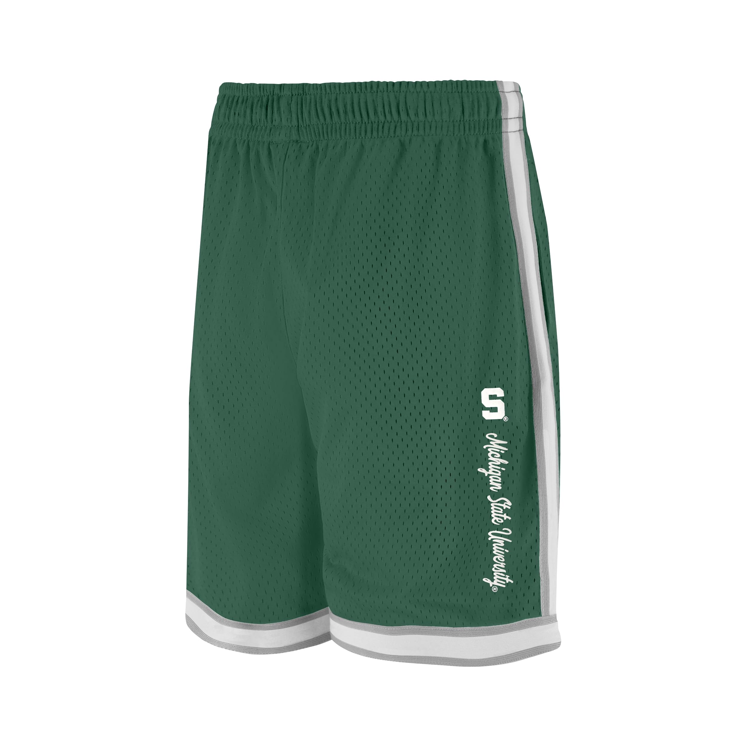 Ultra Game Youth NCAA Official Showtime Basketball Training Shorts - Classic Fit - Image 3