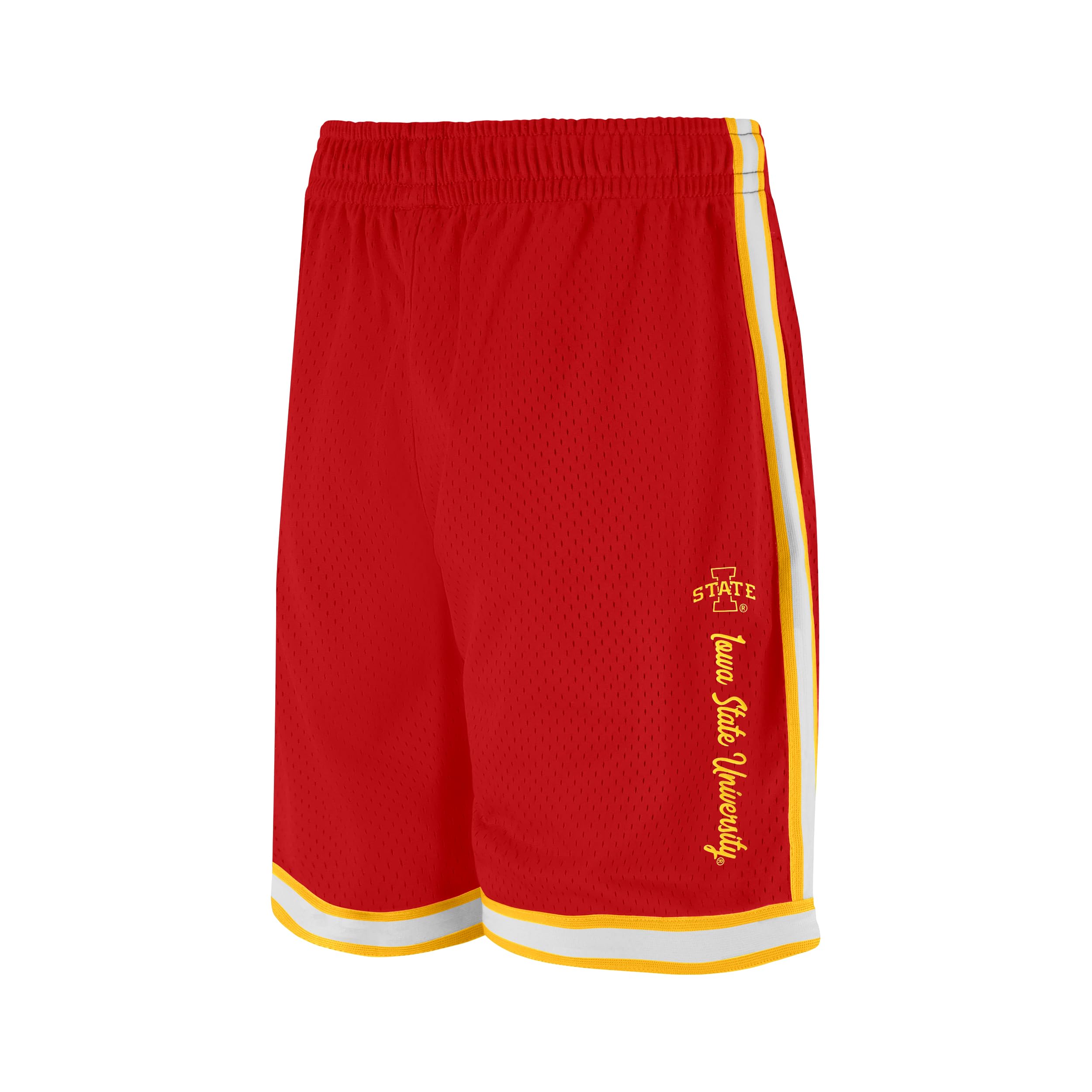 Ultra Game Youth NCAA Official Showtime Basketball Training Shorts - Classic Fit - Image 3