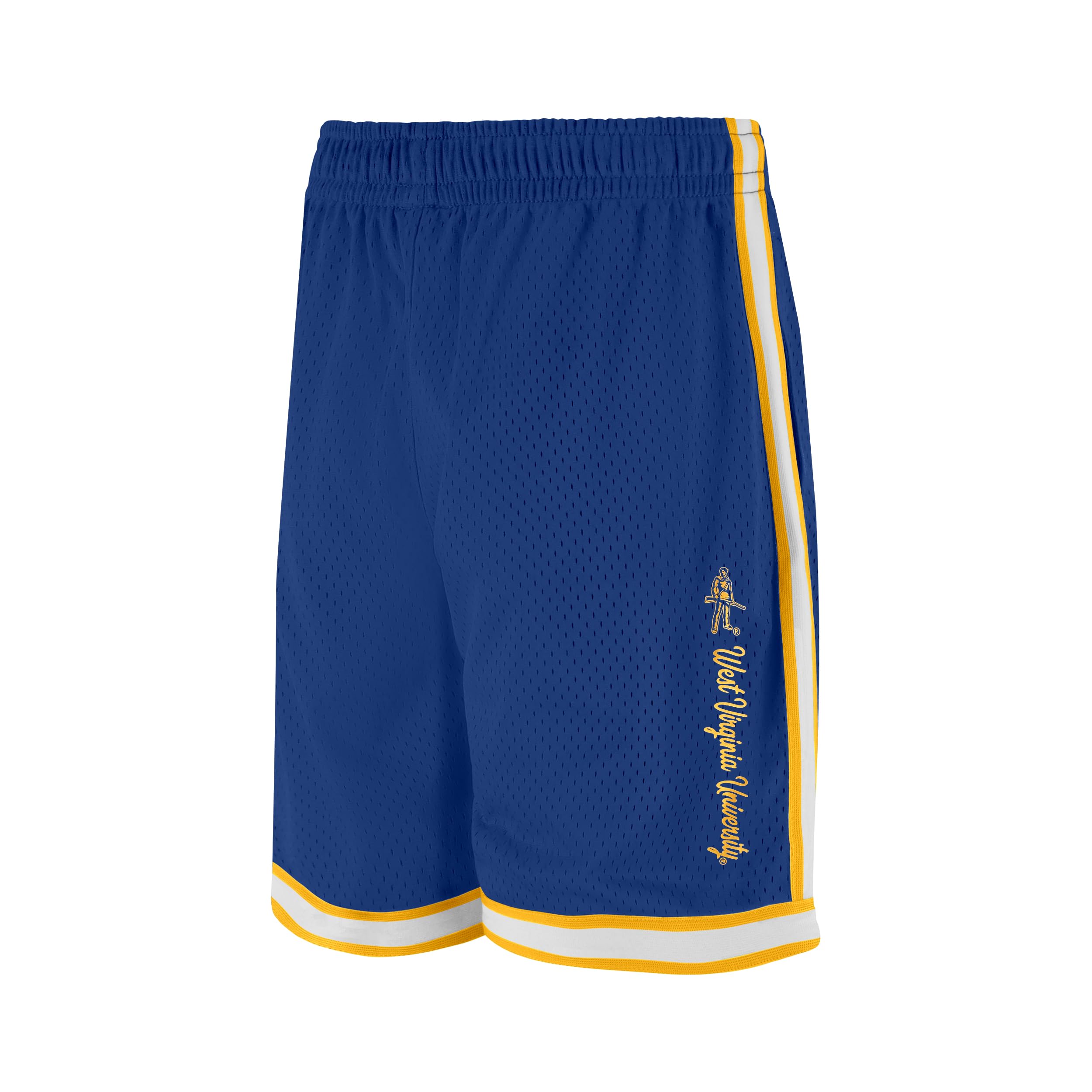 Ultra Game Youth NCAA Official Showtime Basketball Training Shorts - Classic Fit - Image 3