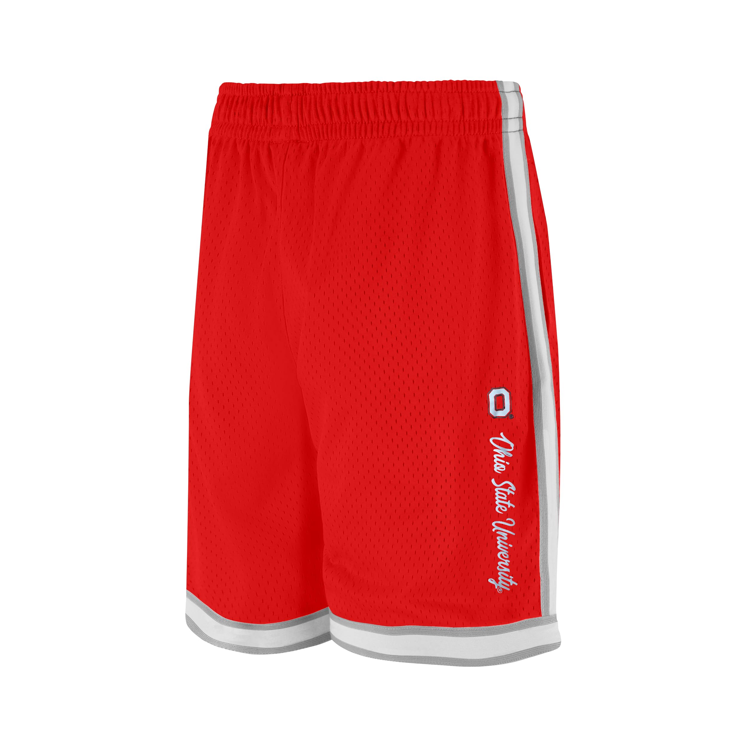 Ultra Game Youth NCAA Official Showtime Basketball Training Shorts - Classic Fit - Image 3