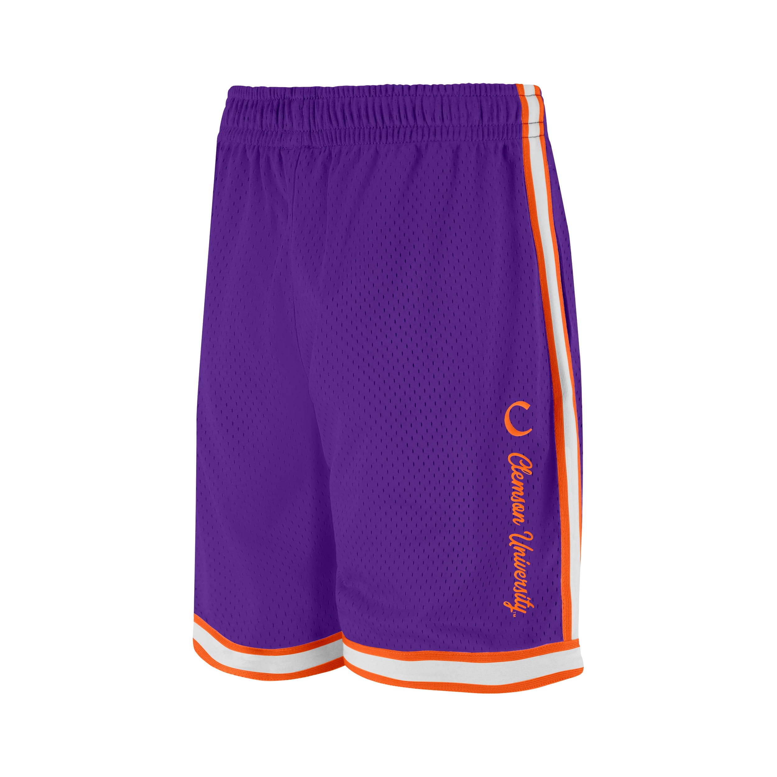 Ultra Game Youth NCAA Official Showtime Basketball Training Shorts - Classic Fit - Image 3