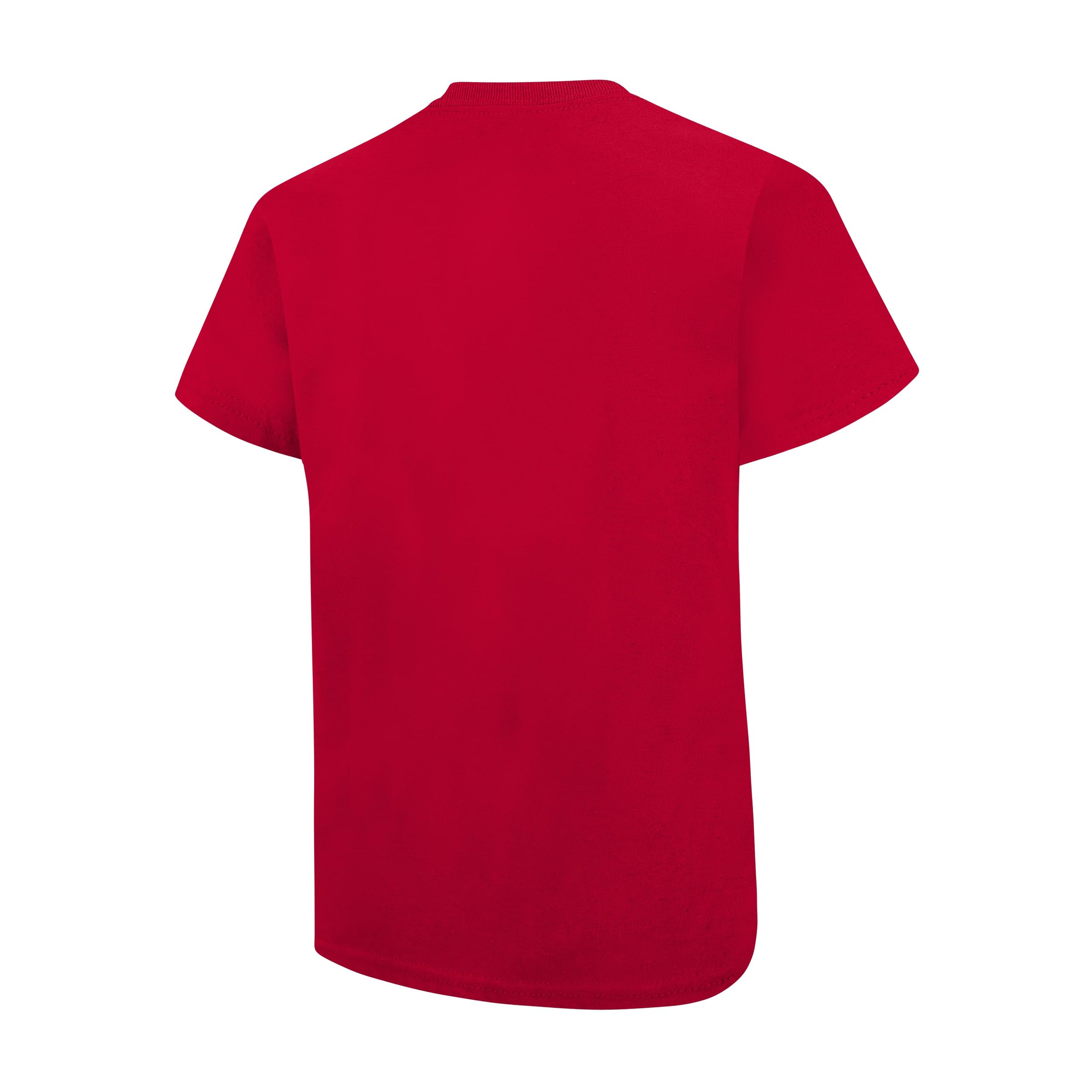 Ultra Game Youth NCAA Official Super Soft Supreme T-Shirt - Image 3