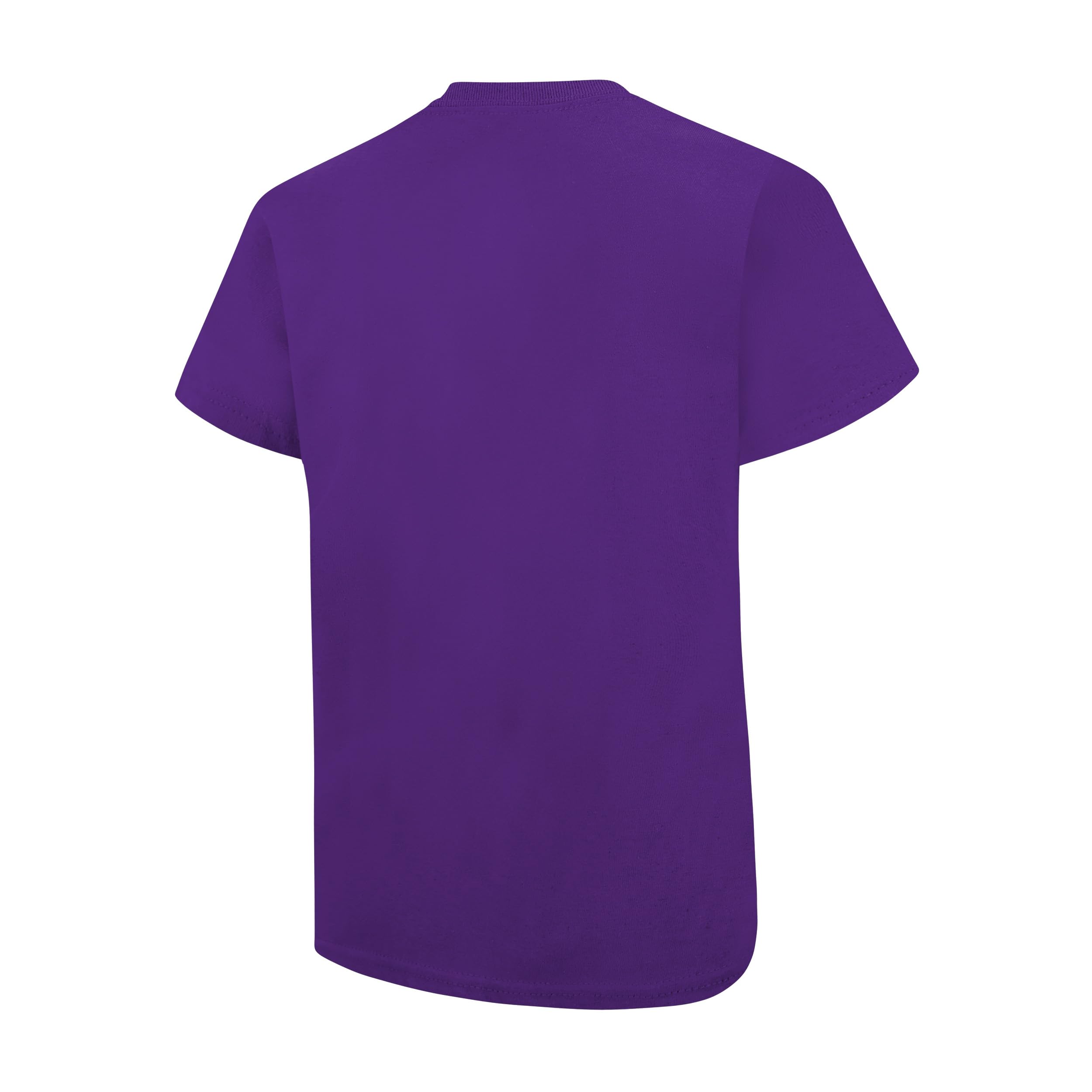 Ultra Game Youth NCAA Official Super Soft Supreme T-Shirt - Image 3