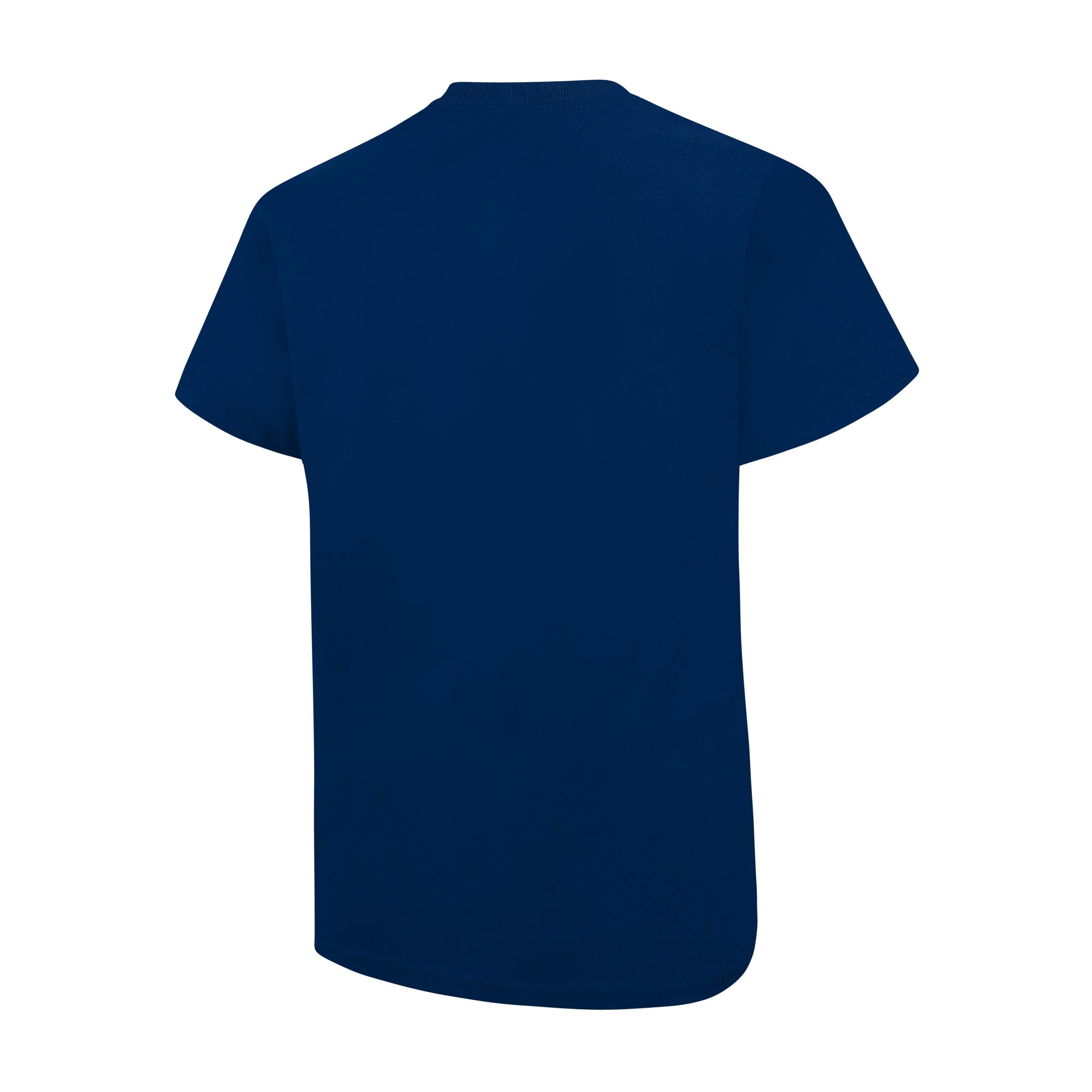 Ultra Game Youth NCAA Official Super Soft Supreme T-Shirt - Image 3