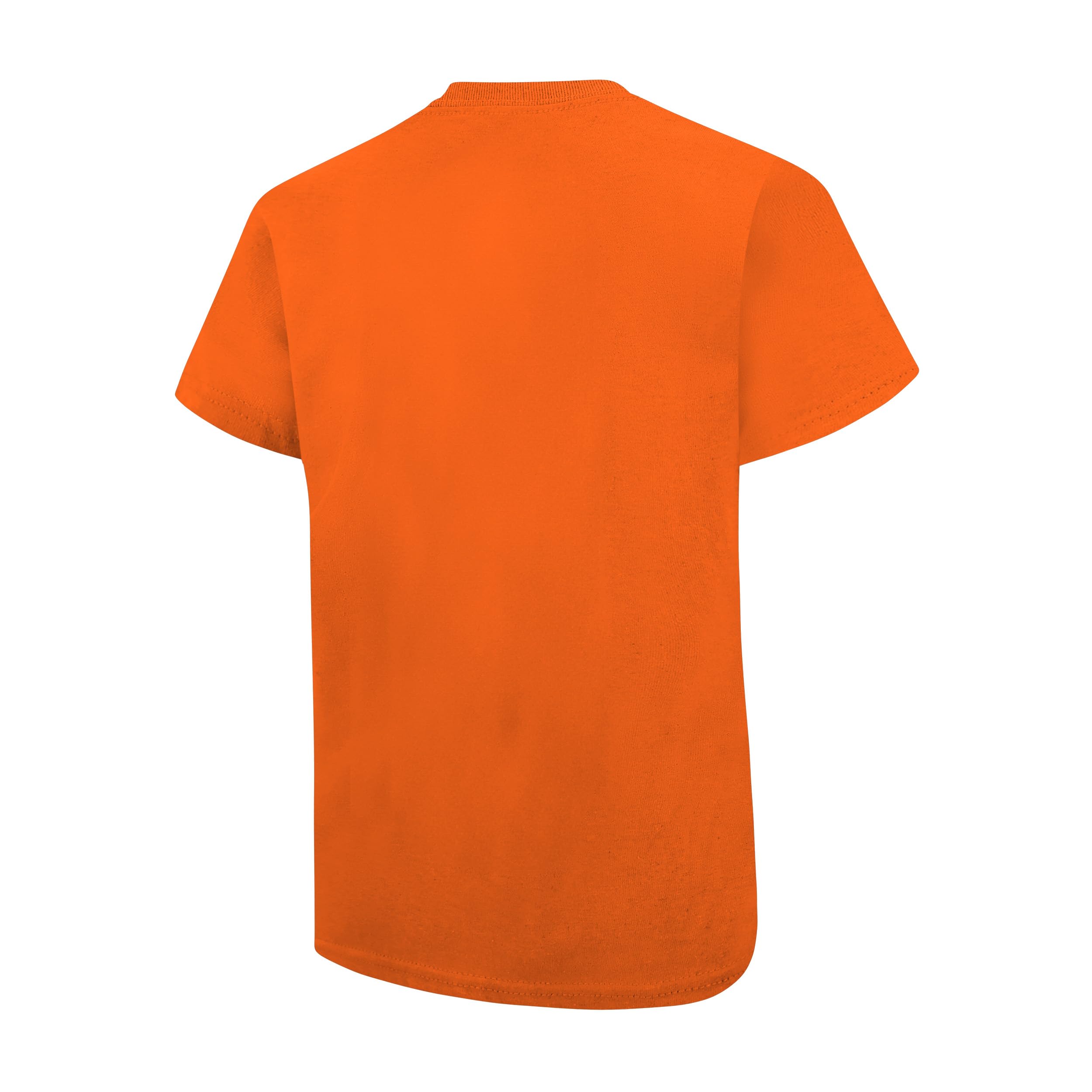 Ultra Game Youth NCAA Official Super Soft Supreme T-Shirt - Image 3