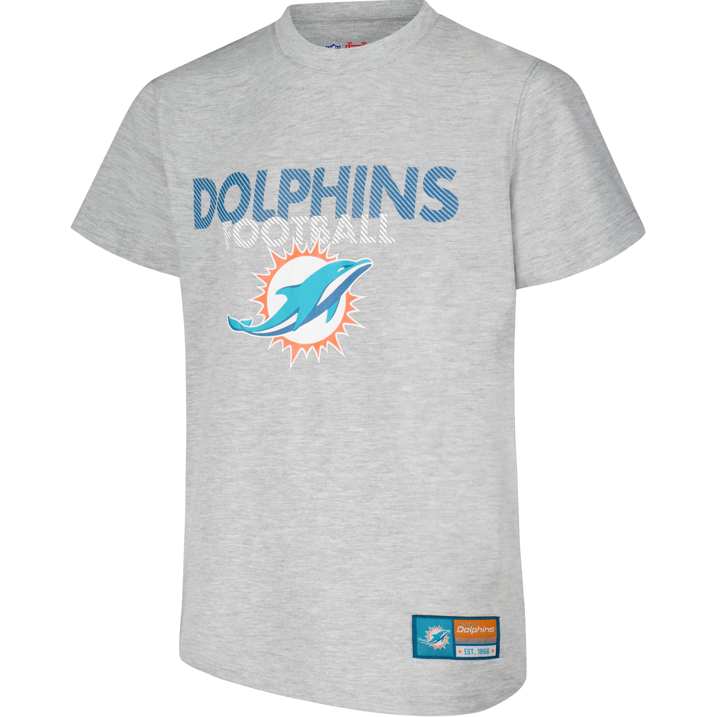 Ultra Game Youth NFL Official Super Soft Game Day T-Shirt