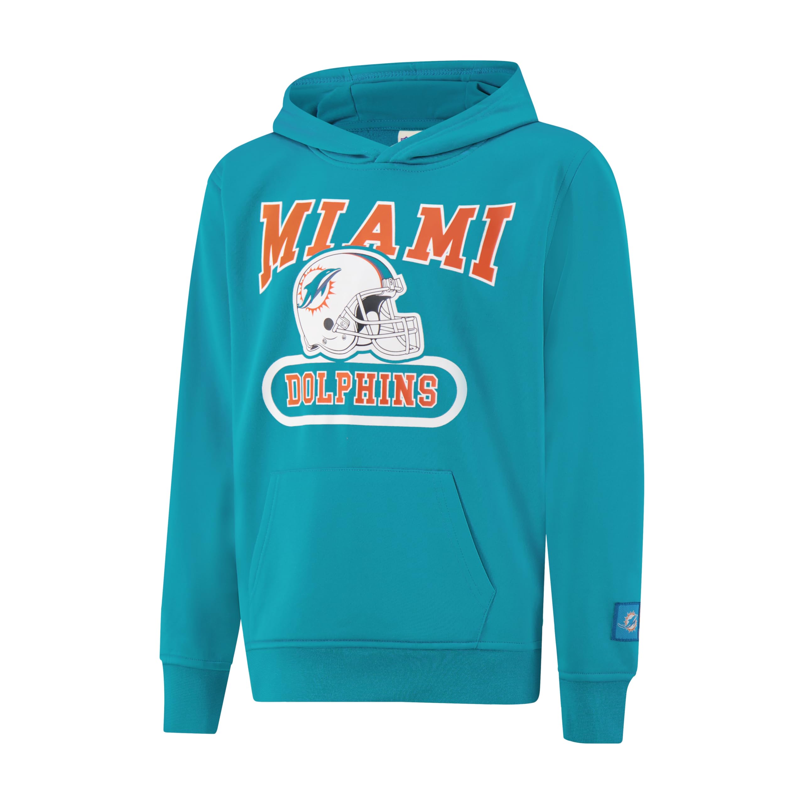 Ultra Game Youth NFL Official Super Soft Hoodie Sweatshirt & Jogger Sweatpants Set - Image 2