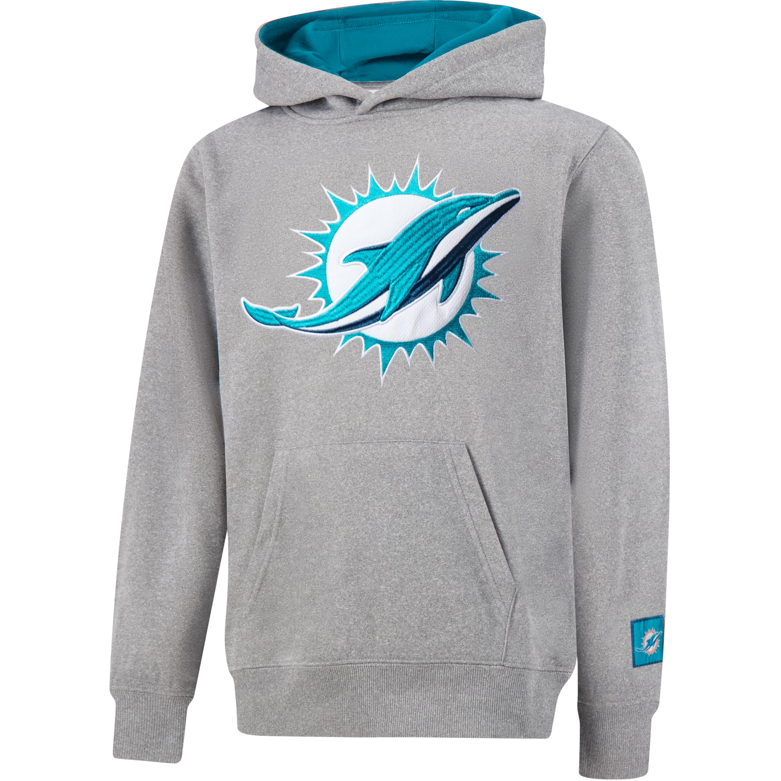 Ultra Game Youth NFL Official Super Soft Premium Hoodie Sweatshirt