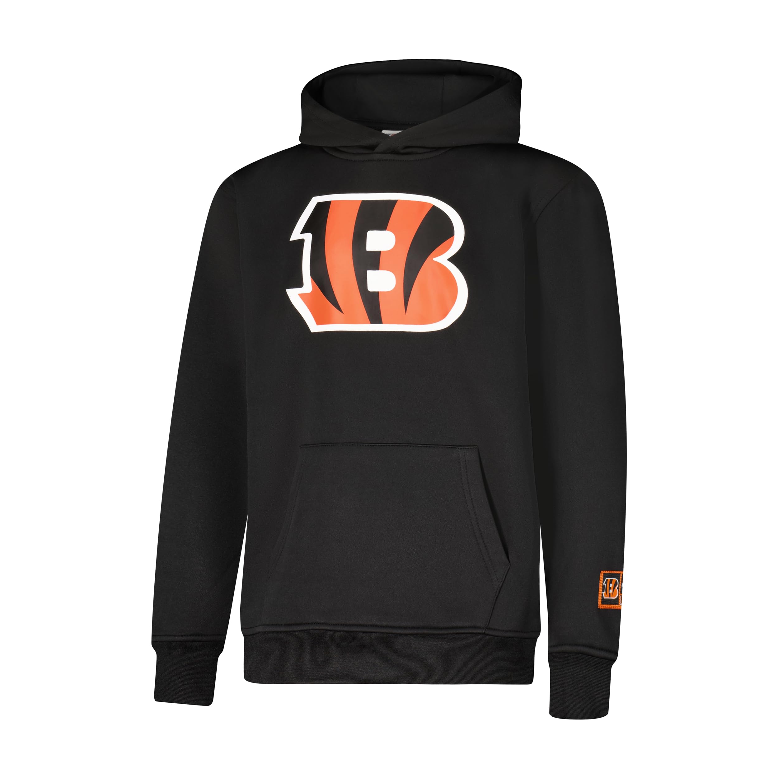 Ultra Game Youth NFL Official Super Soft T-Shirt & Hoodie Sweatshirt Set (Sizes 8 to 18-20) - Image 3