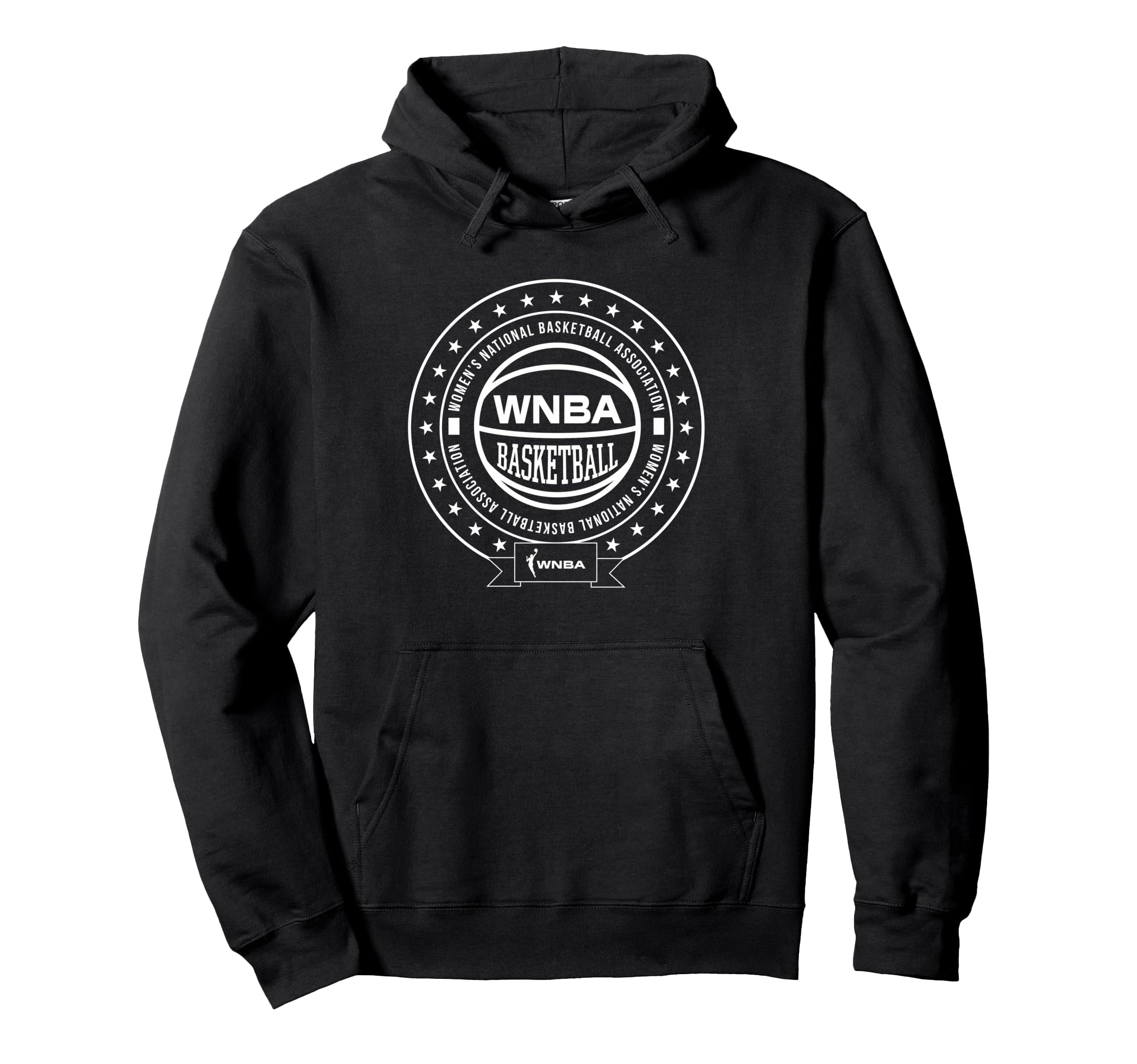WNBA Around the World Pullover Hoodie