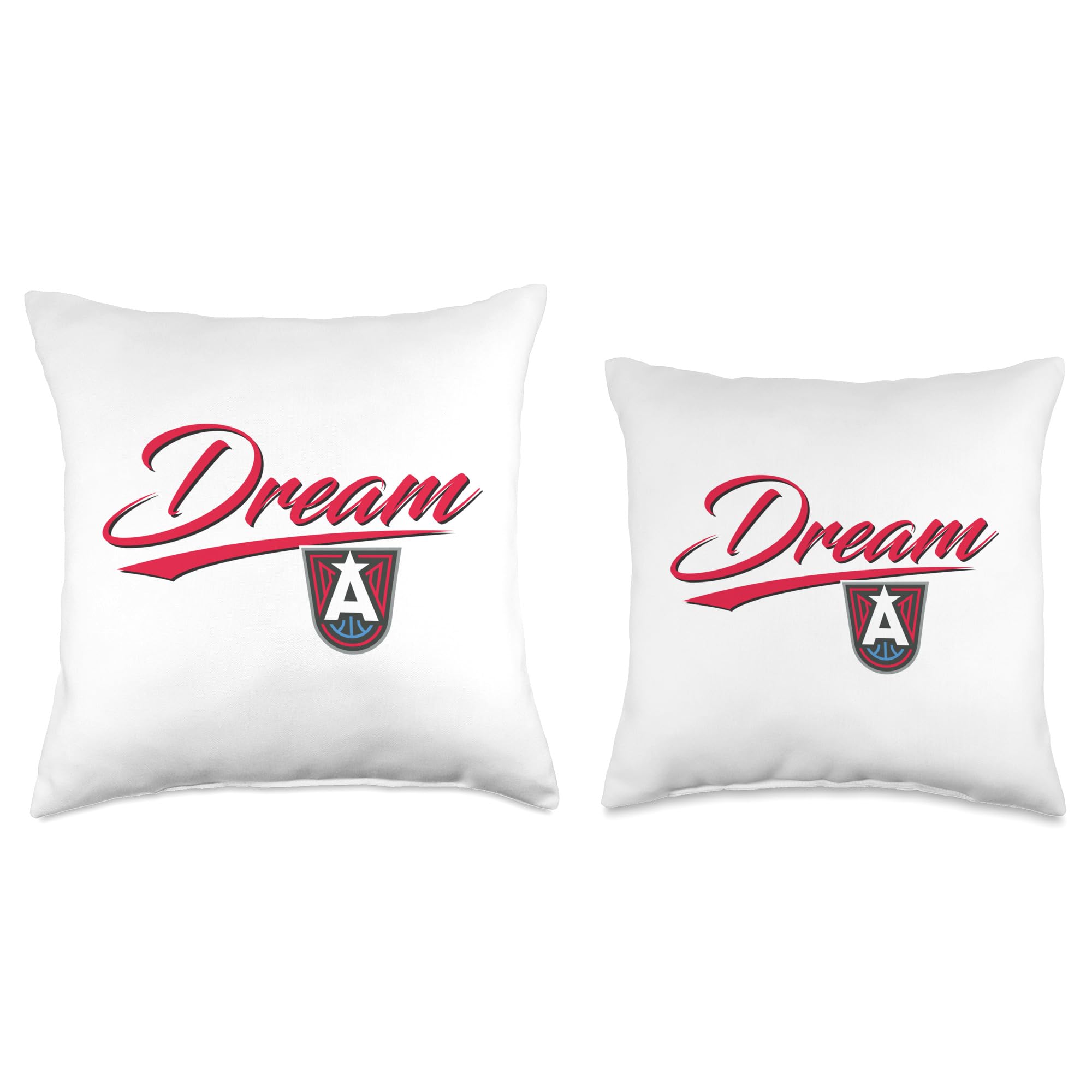 WNBA Atlanta Dream Officially Licensed Throw Pillow - Image 3