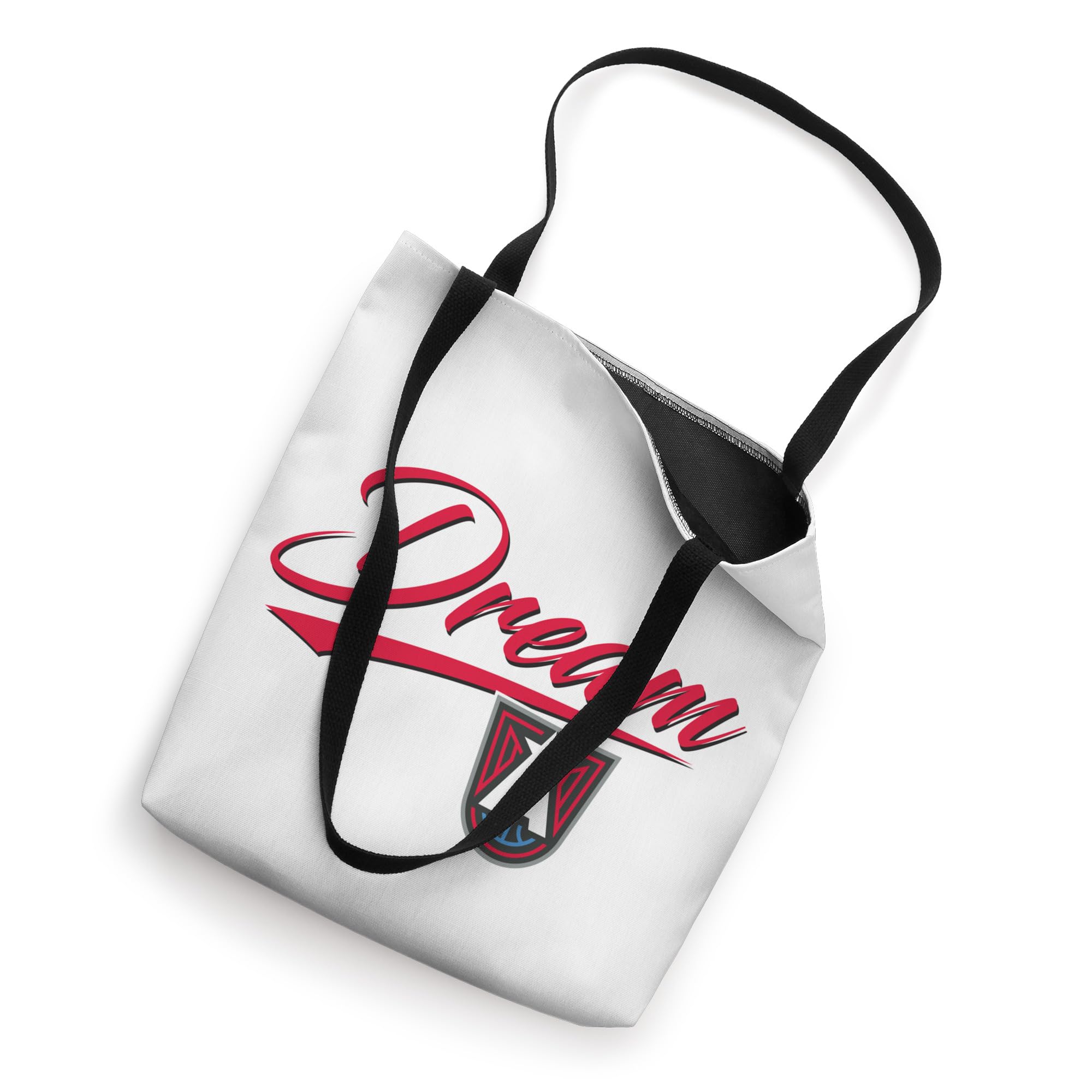 WNBA Atlanta Dream Officially Licensed Tote Bag - Image 2