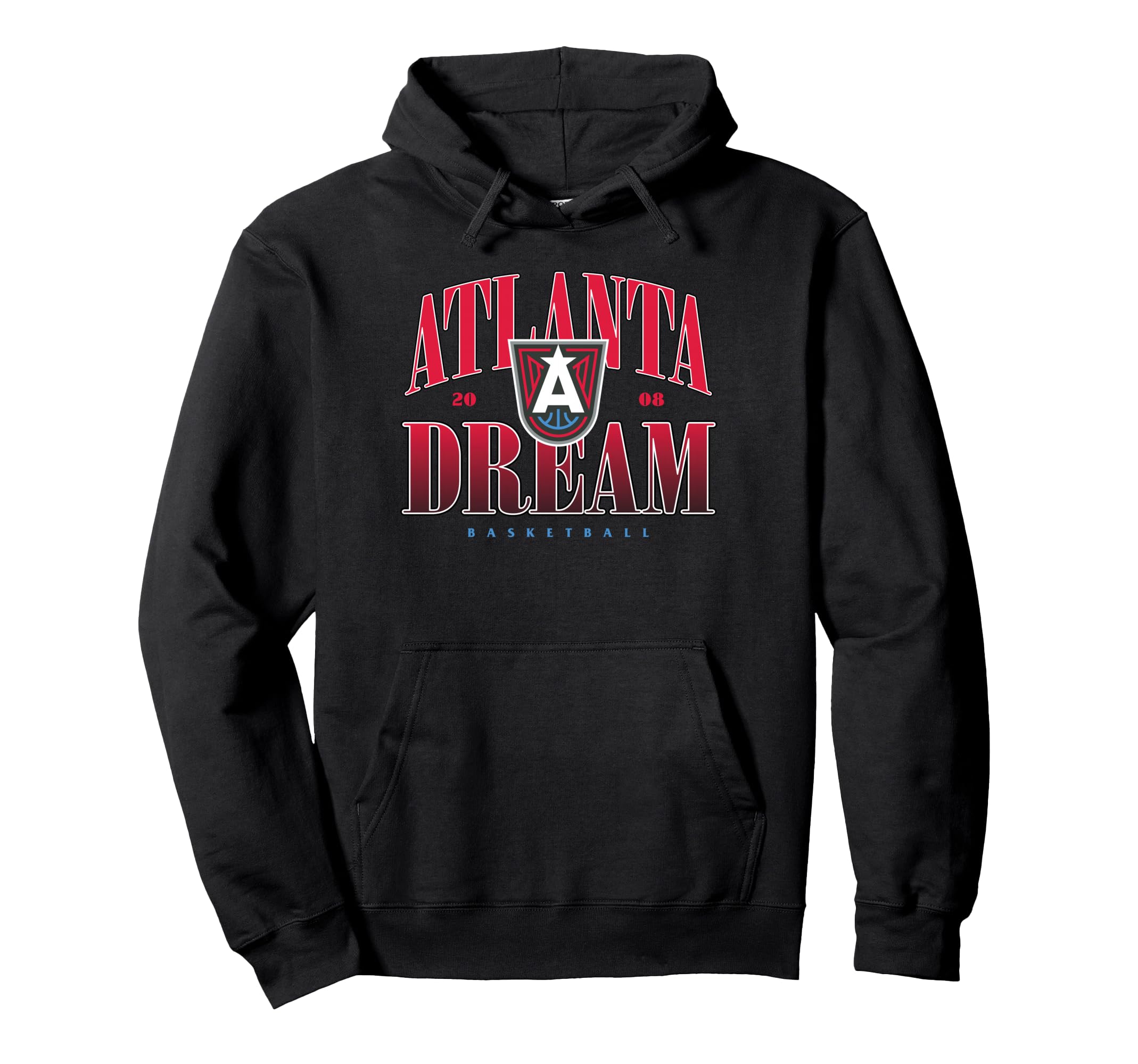 WNBA Atlanta Dream Pullover Hoodie