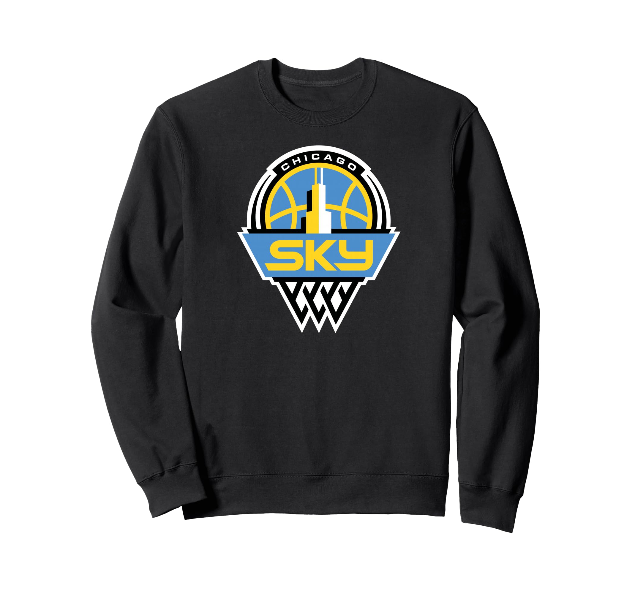 WNBA Chicago Sky Fan Base Sweatshirt