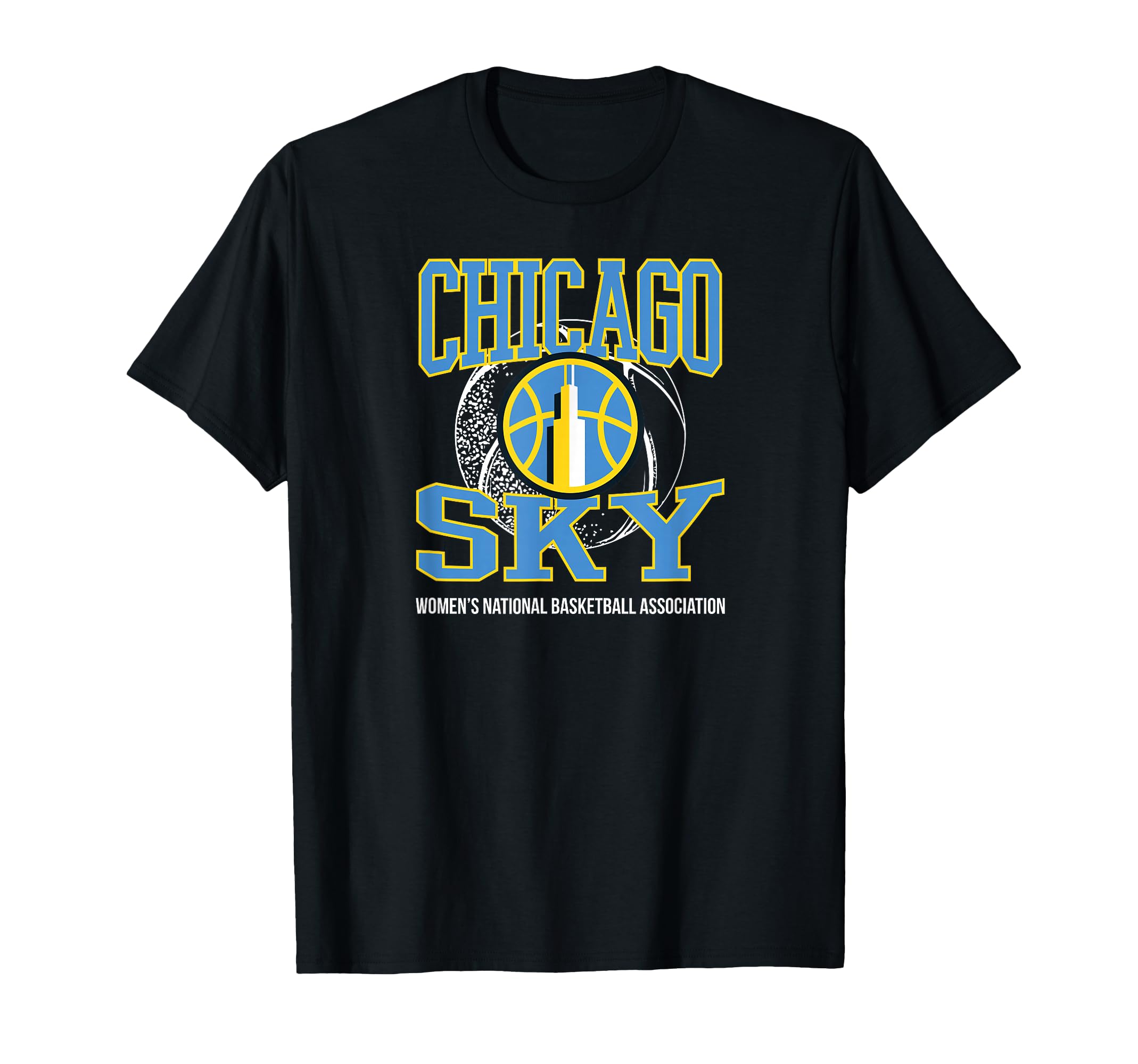 WNBA Chicago Sky Home Court Midtown T-Shirt