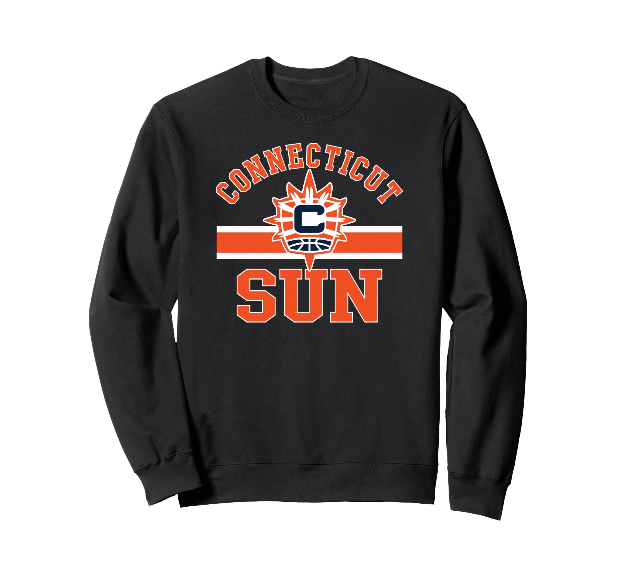 WNBA Connecticut Sun Downtown Out Of Bounds Sweatshirt