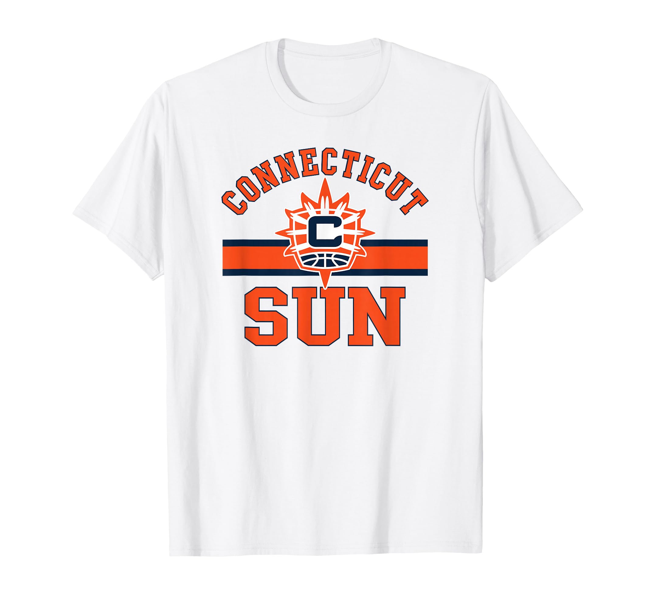 WNBA Connecticut Sun Downtown T-Shirt