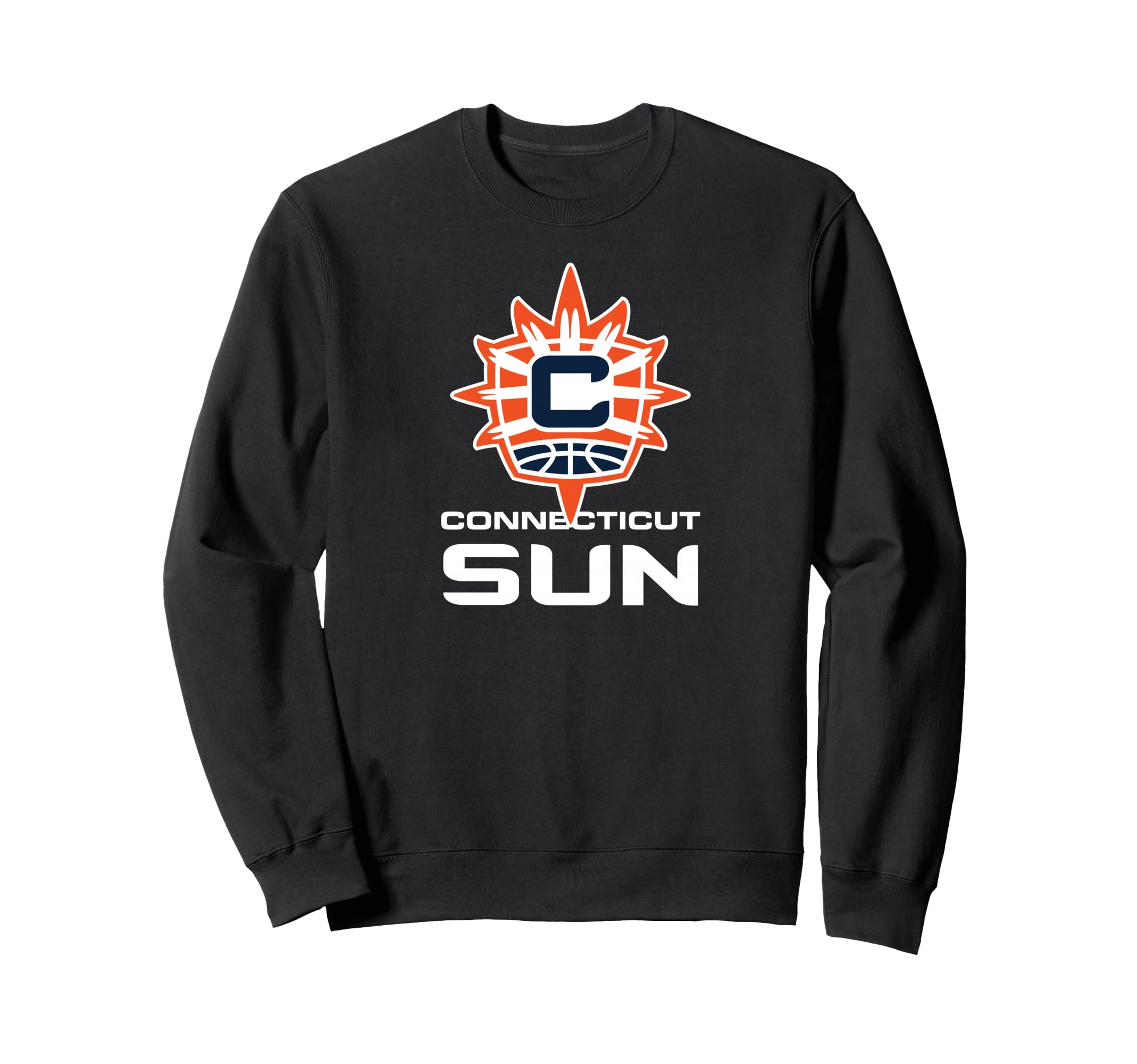 WNBA Connecticut Sun Fan Base Sweatshirt