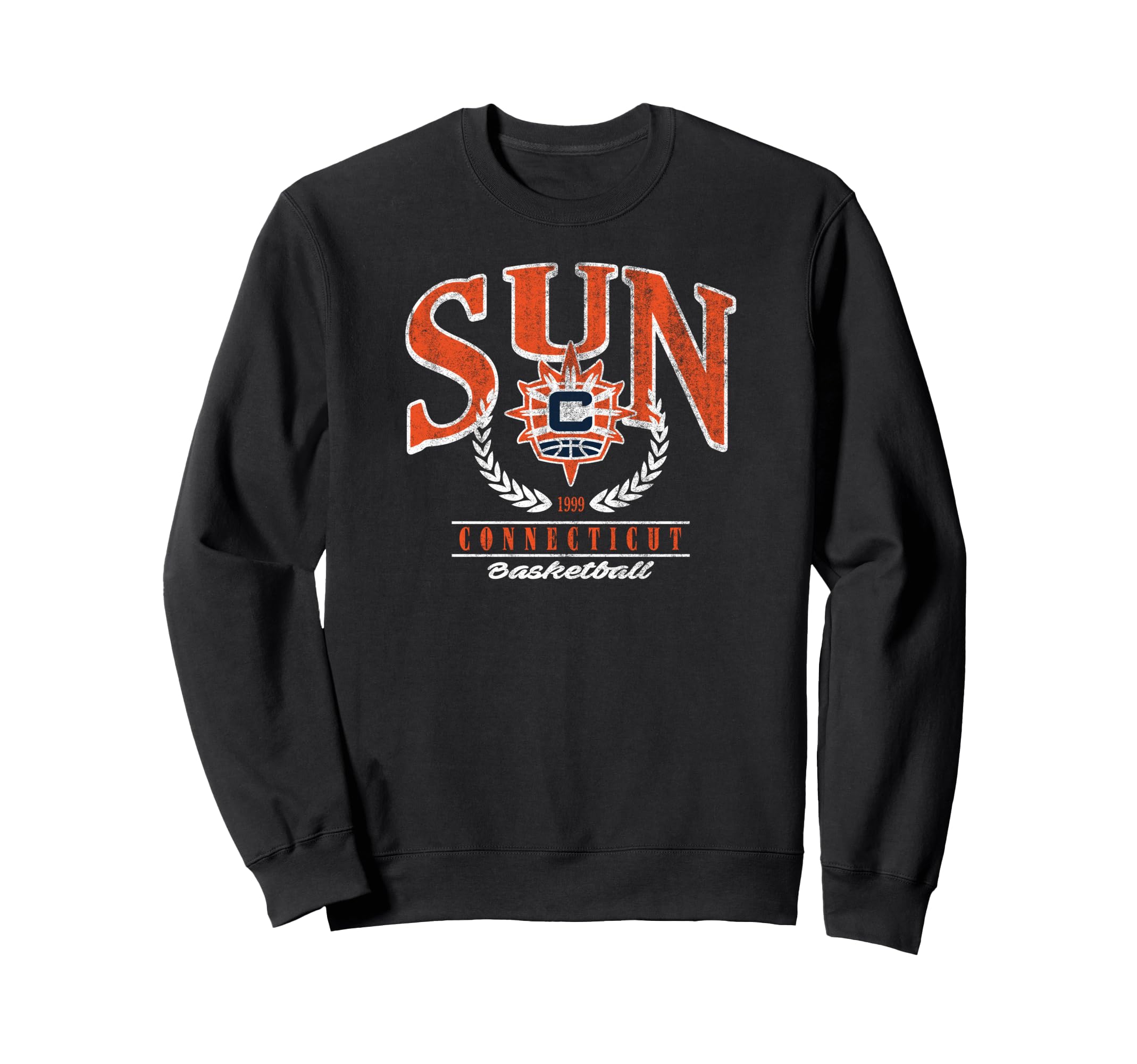 WNBA Connecticut Sun Top Class Sweatshirt