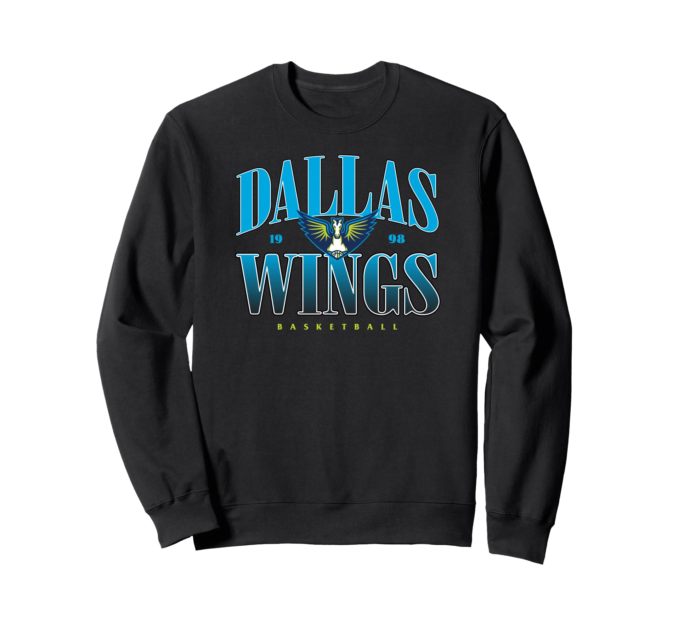 WNBA Dallas Wings Courtside Sweatshirt