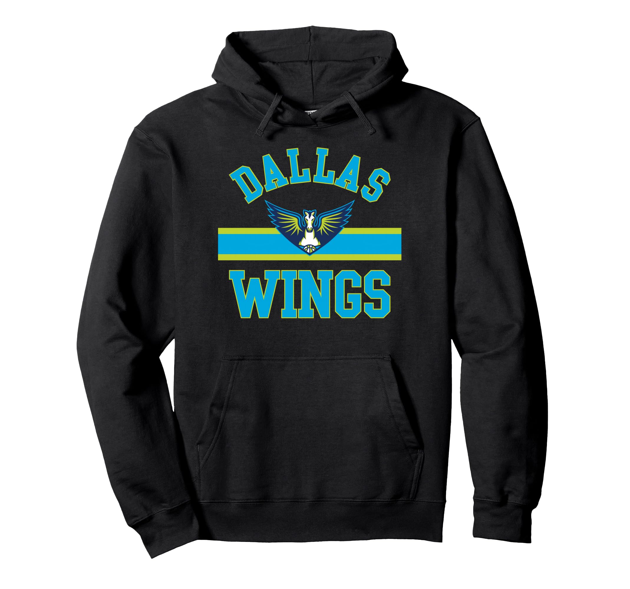 WNBA Dallas Wings Downtown Pullover Hoodie