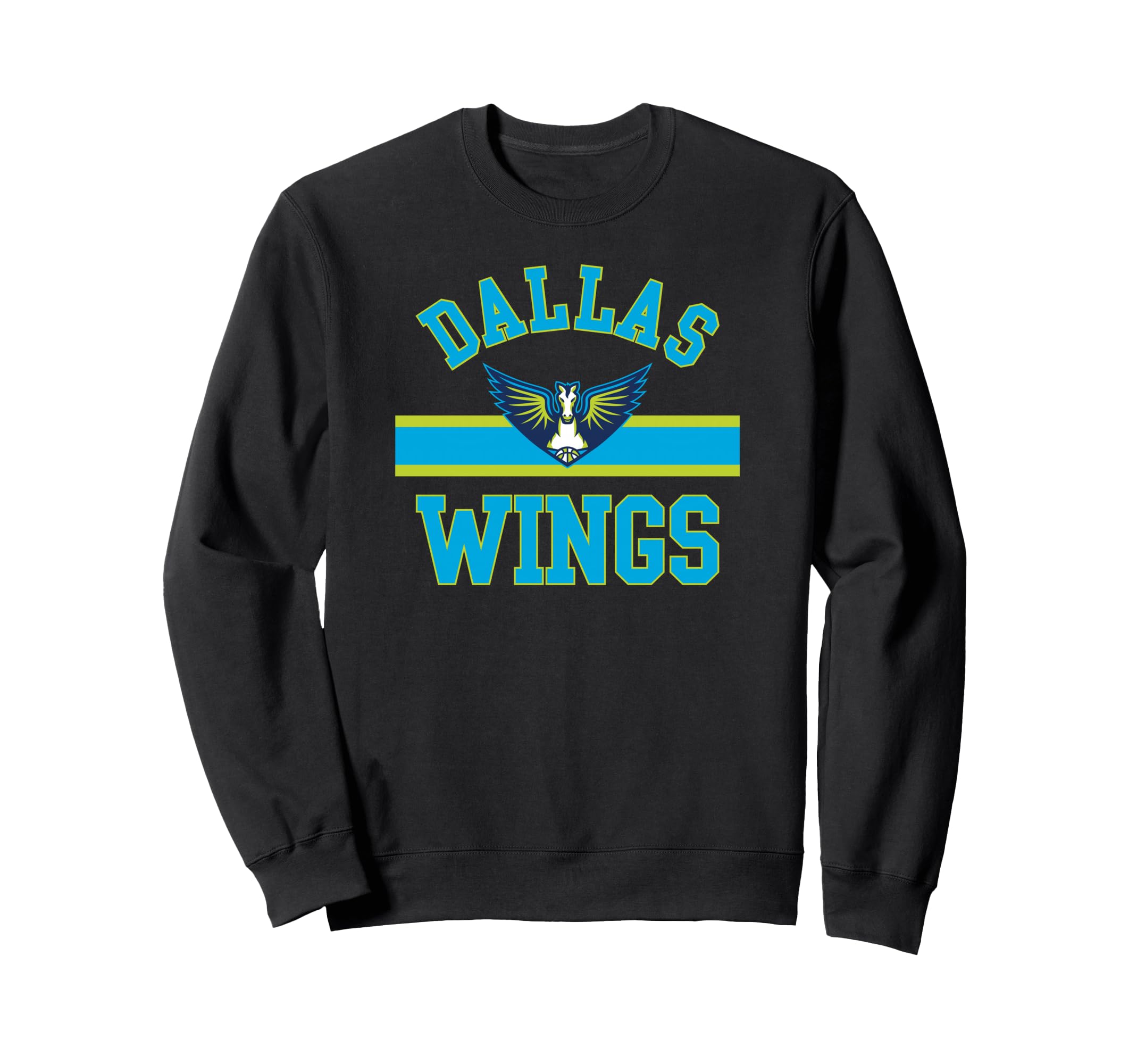 WNBA Dallas Wings Downtown Sweatshirt