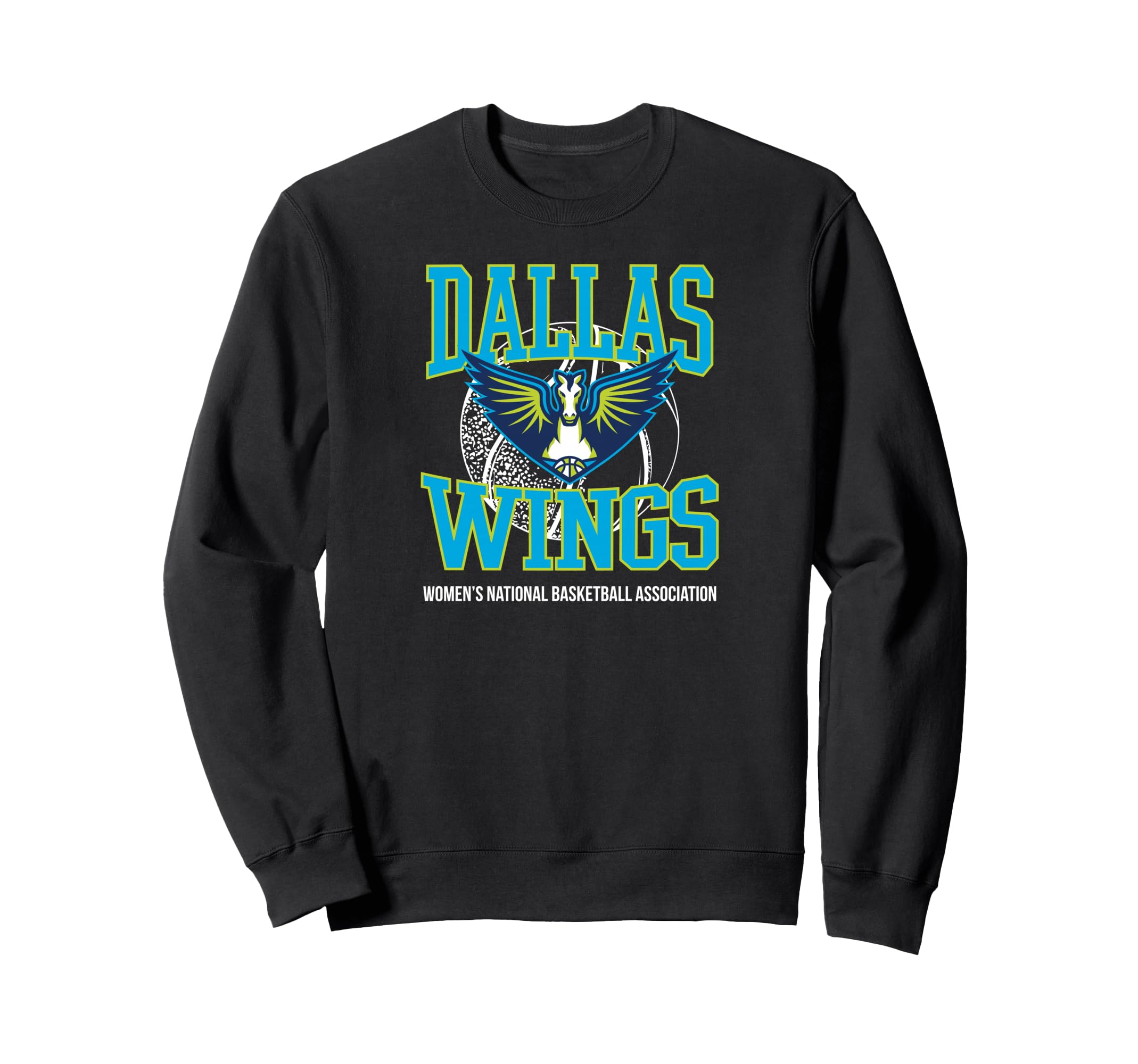 WNBA Dallas Wings Home Court Game Day Sweatshirt