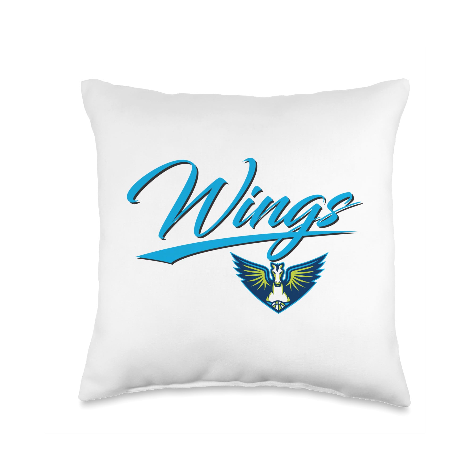 WNBA Dallas Wings Officially Licensed Throw Pillow