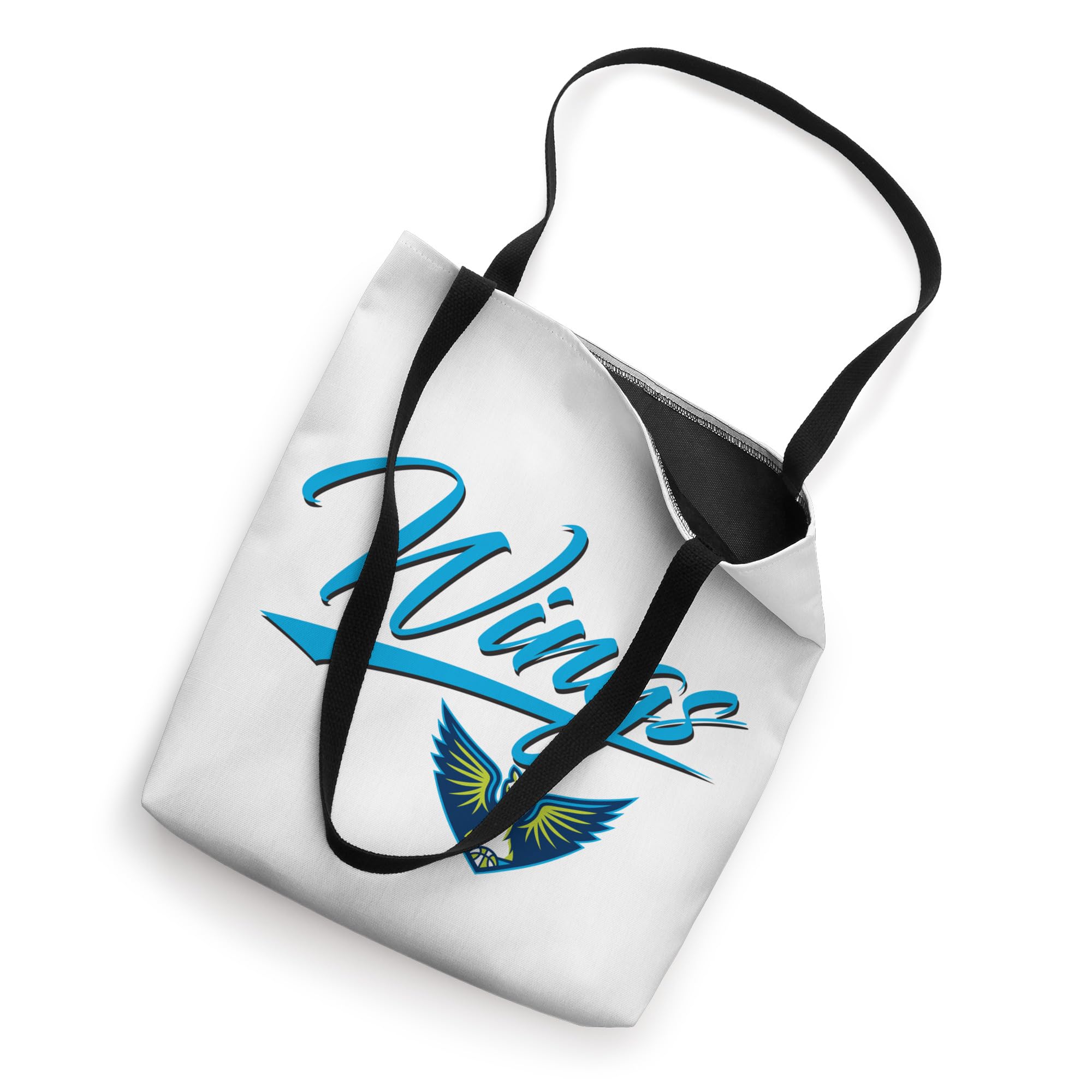 WNBA Dallas Wings Officially Licensed Tote Bag - Image 2
