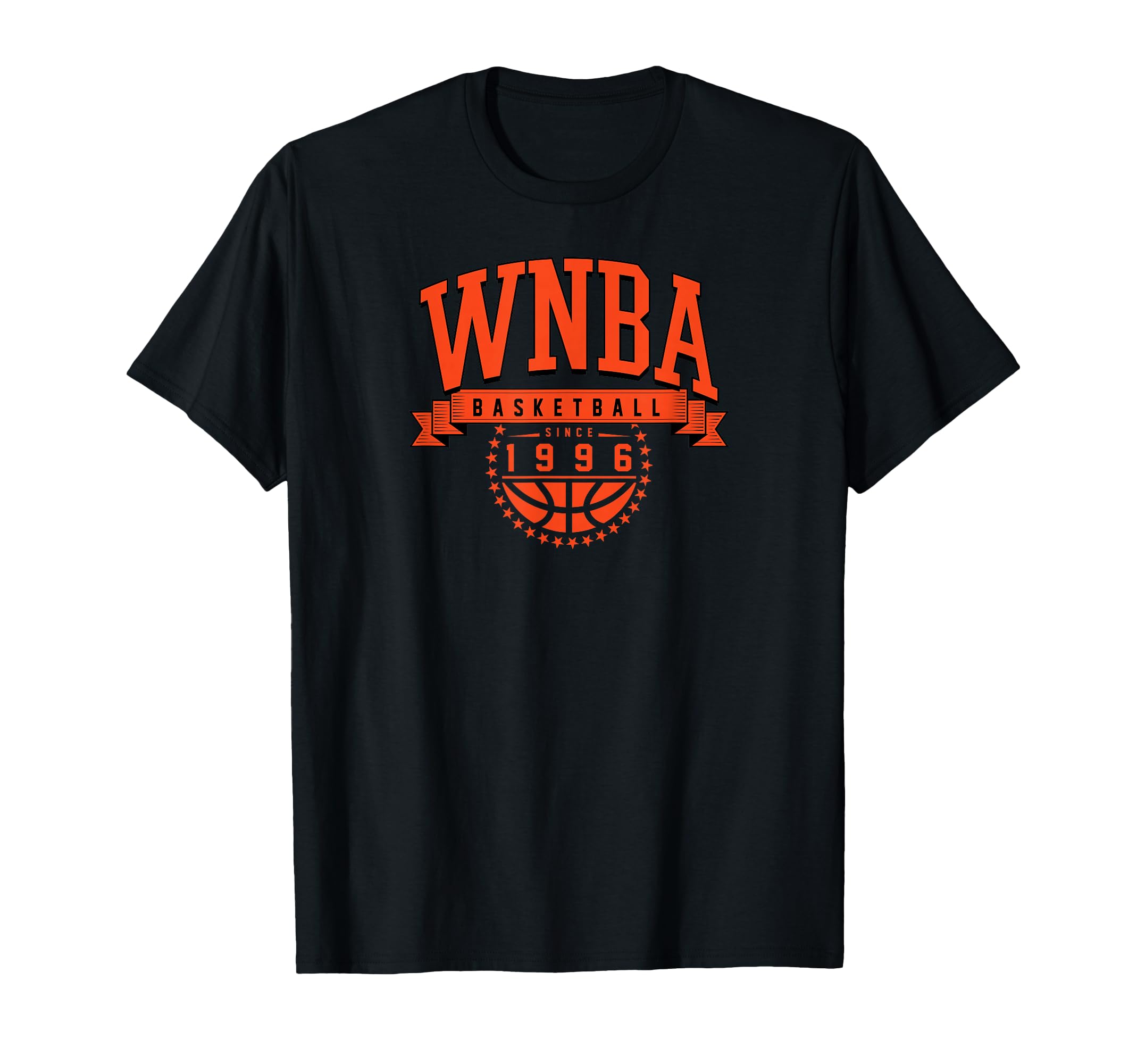 WNBA Holding Court T-Shirt