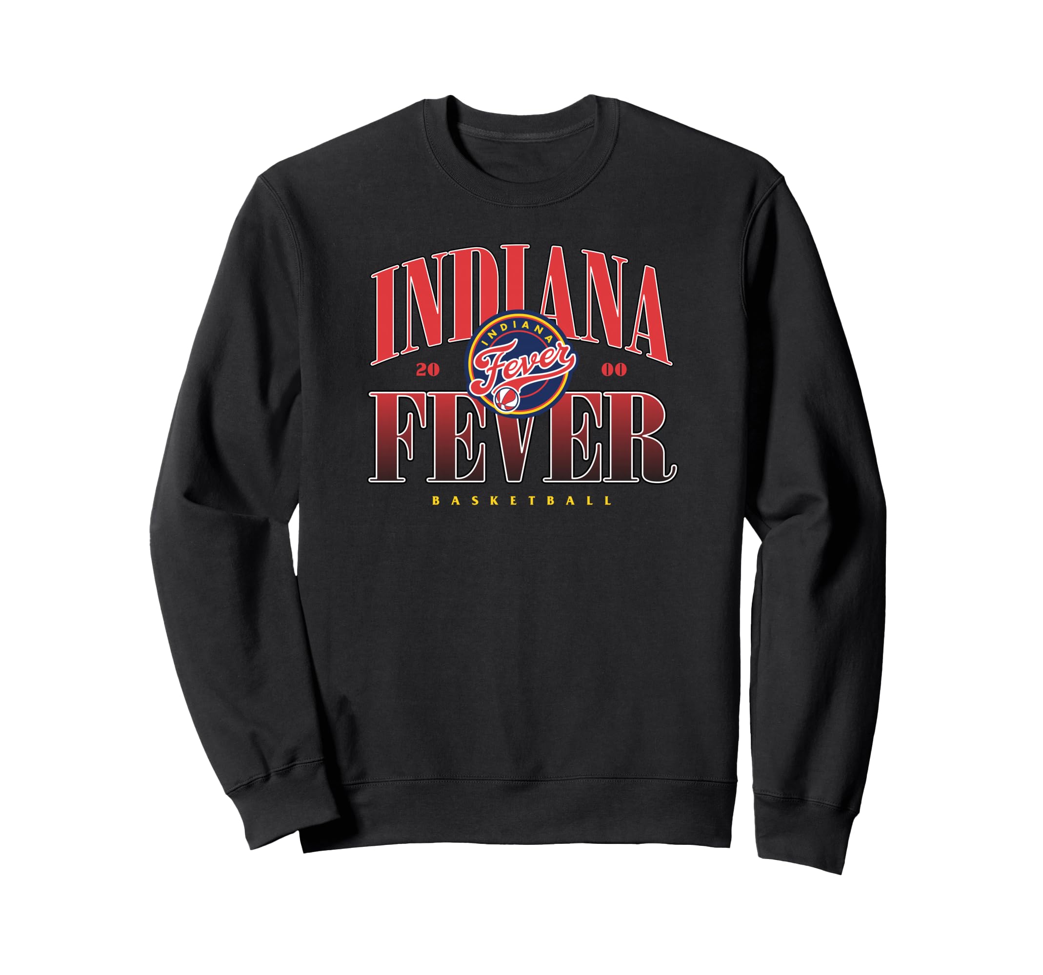 WNBA Indiana Fever Courtside Sweatshirt