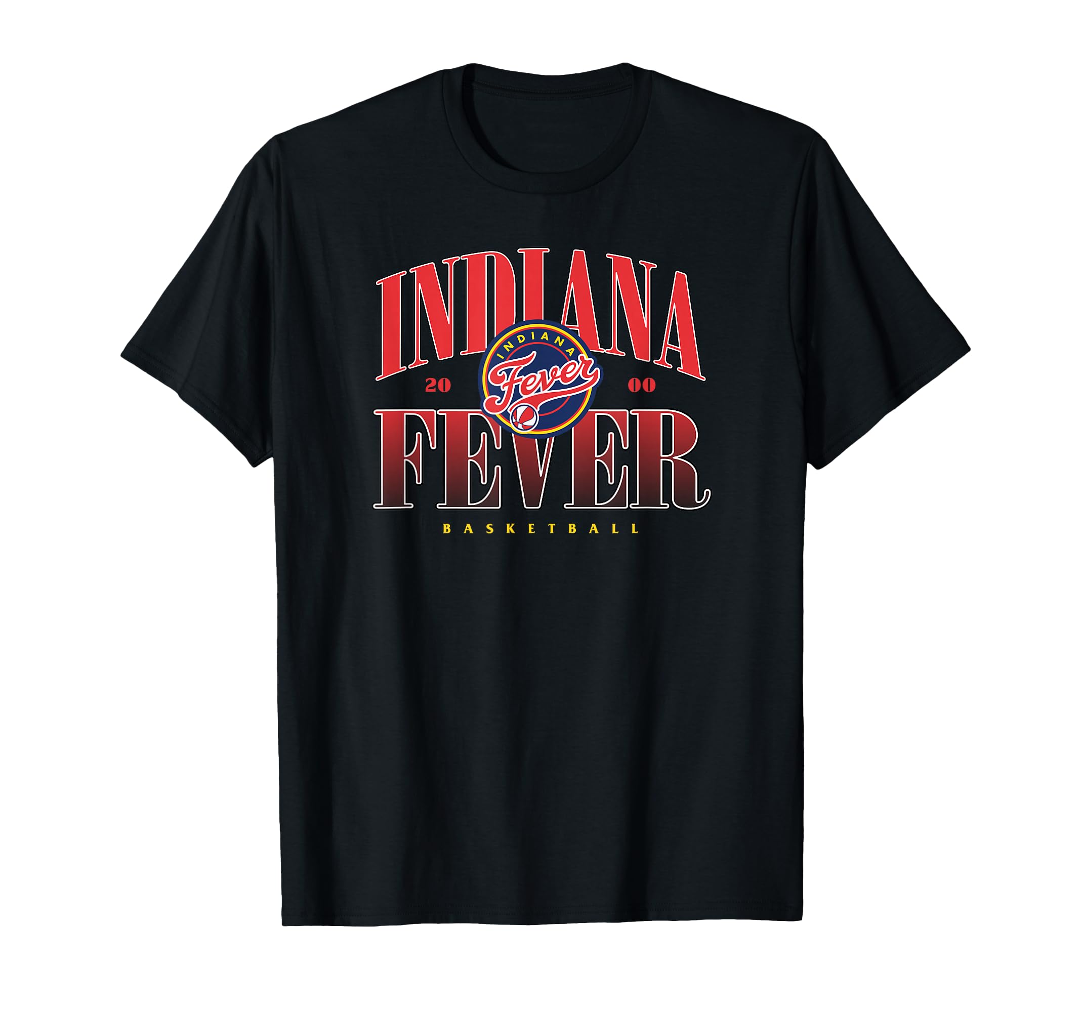 WNBA Indiana Fever Courtside T-Shirt