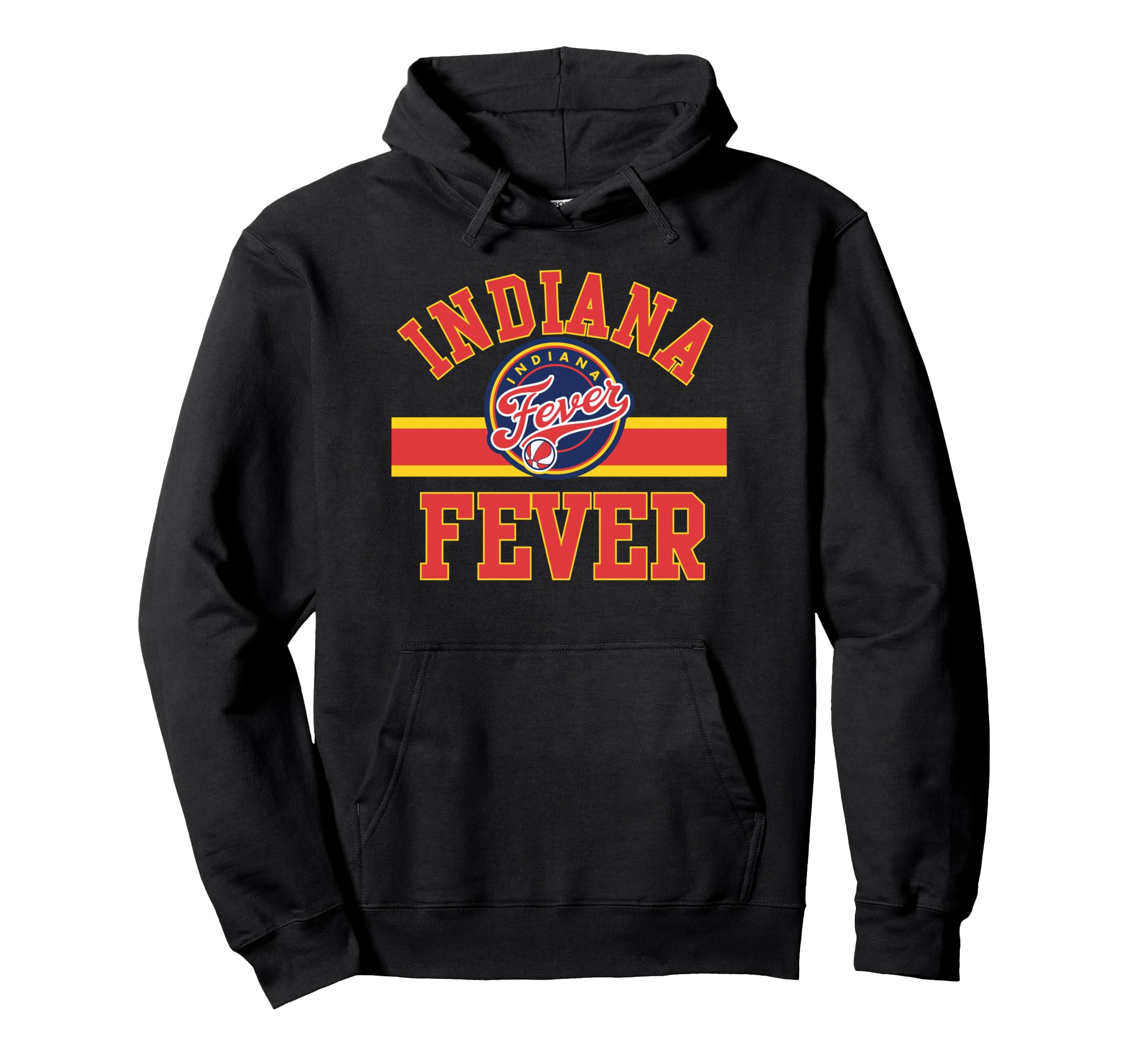 WNBA Indiana Fever Downtown Pullover Hoodie