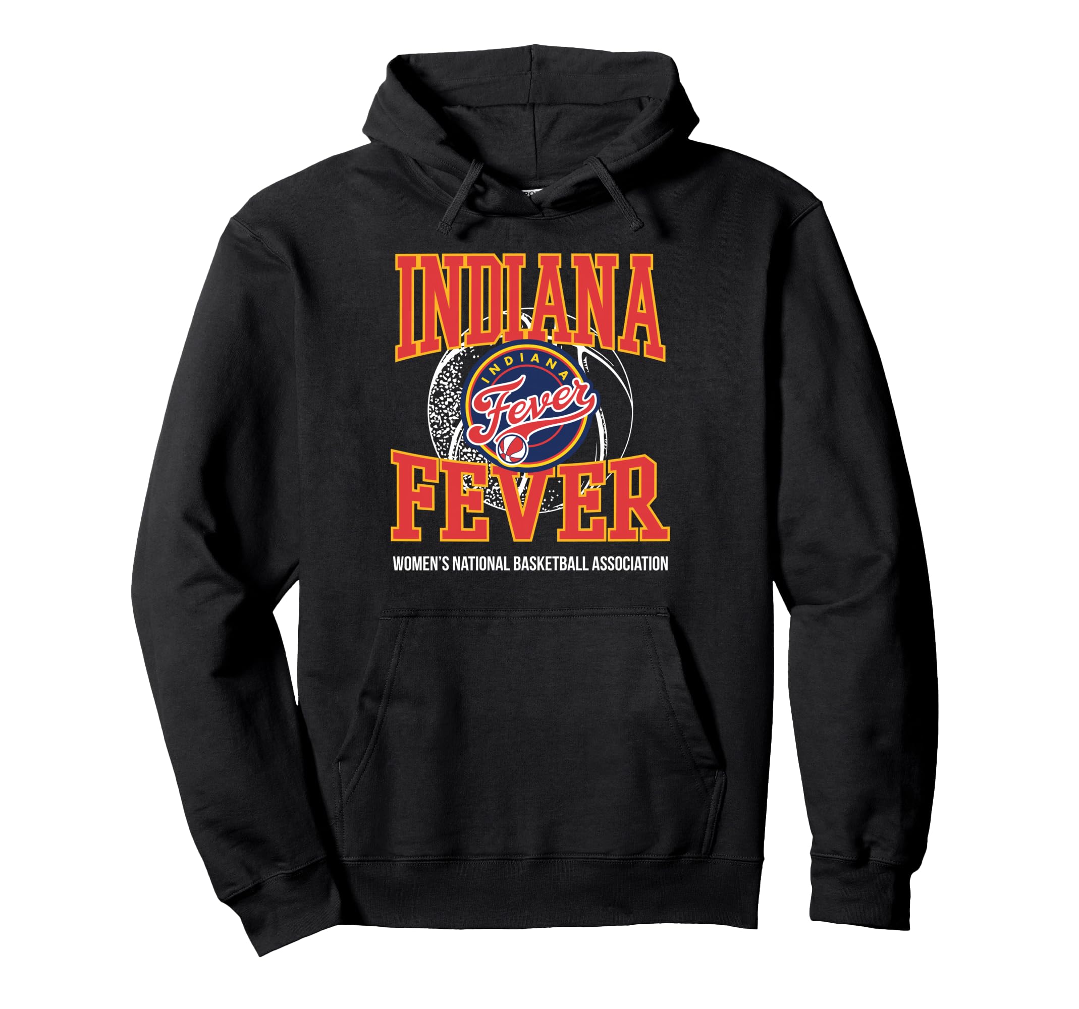 WNBA Indiana Fever Home Court Pullover Hoodie