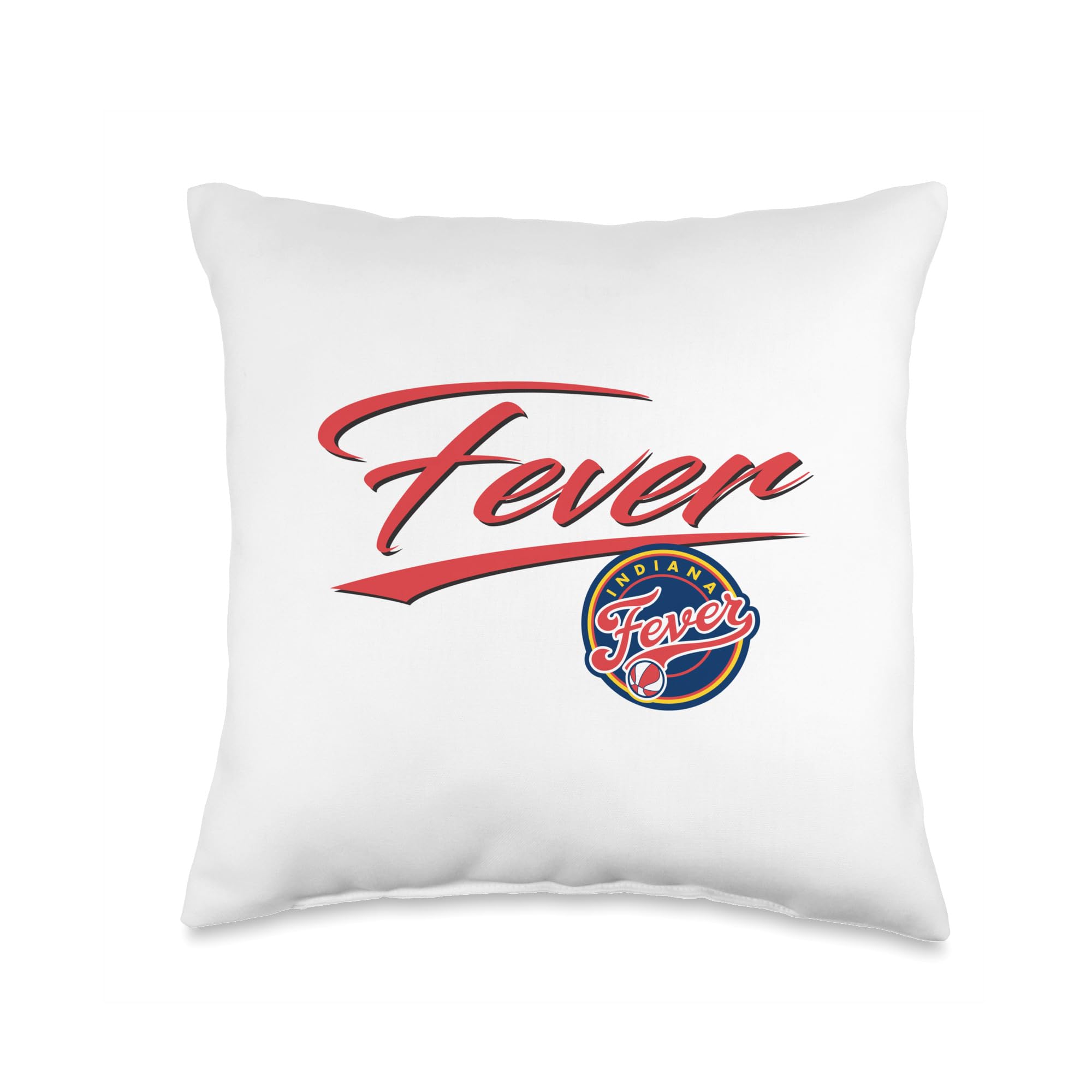 WNBA Indiana Fever Officially Licensed Throw Pillow