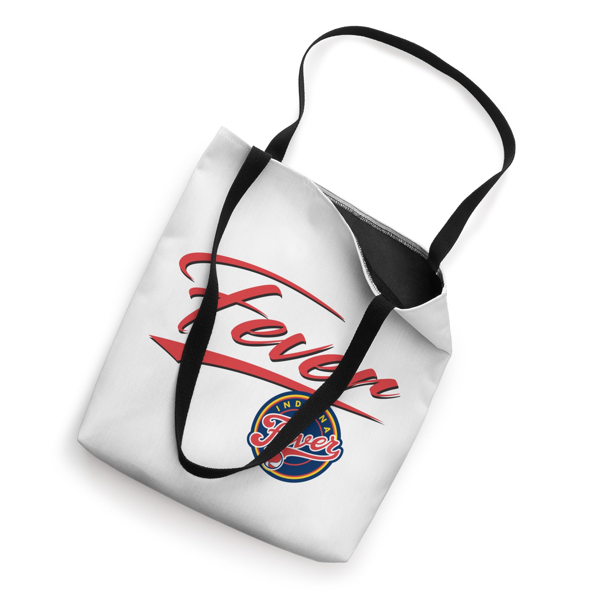 WNBA Indiana Fever Officially Licensed Tote Bag - Image 2