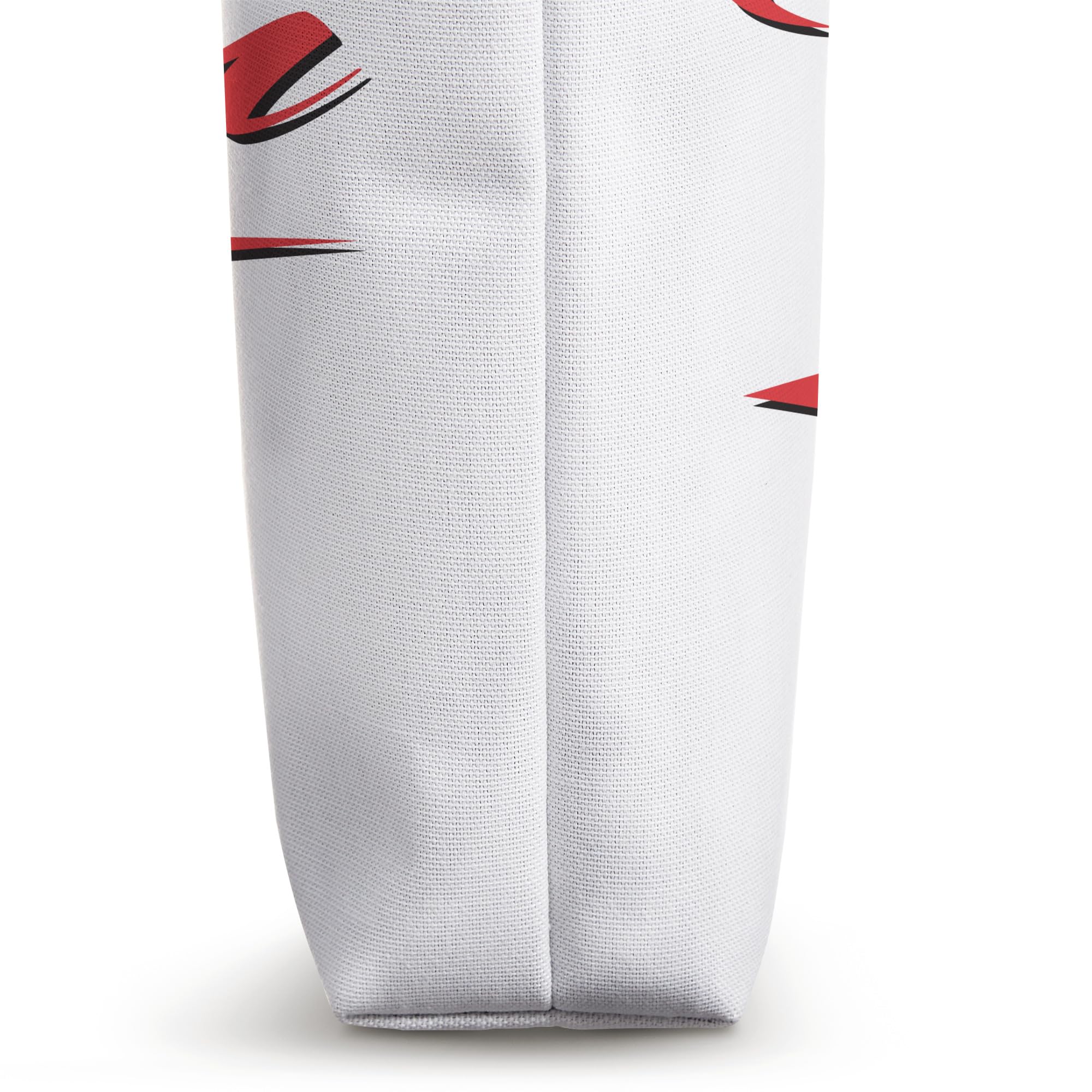 WNBA Indiana Fever Officially Licensed Tote Bag - Image 3