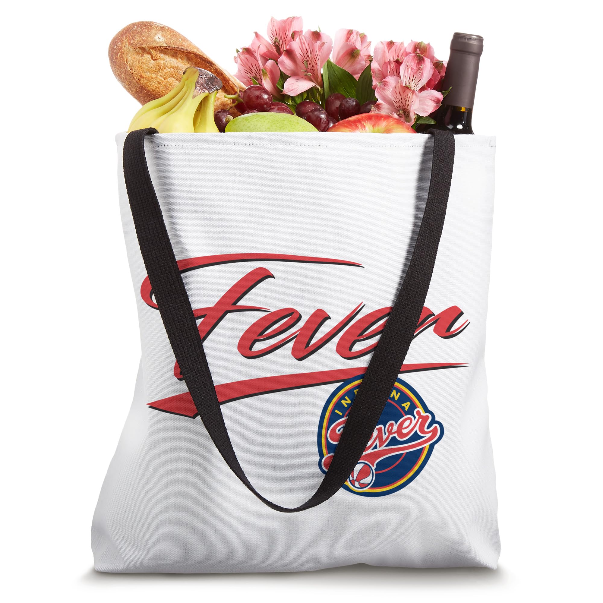 WNBA Indiana Fever Officially Licensed Tote Bag - Image 4
