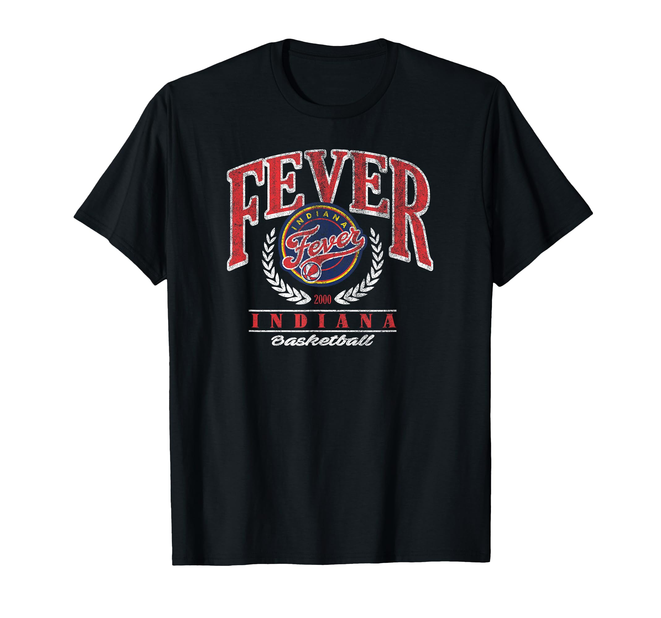 WNBA Indiana Fever Top Class T-Shirt