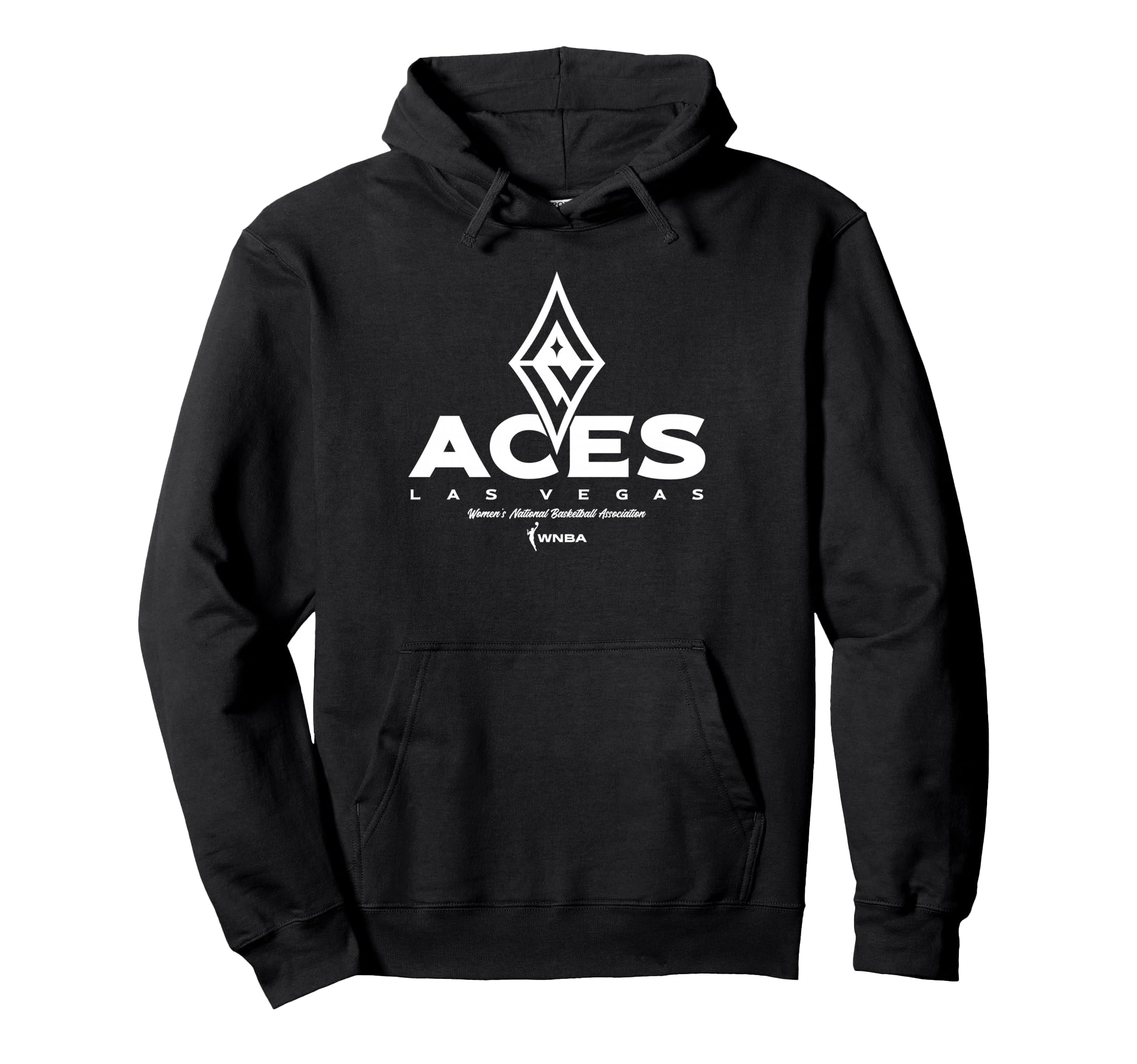 WNBA Las Vegas Aces Ace High Pullover Hoodie