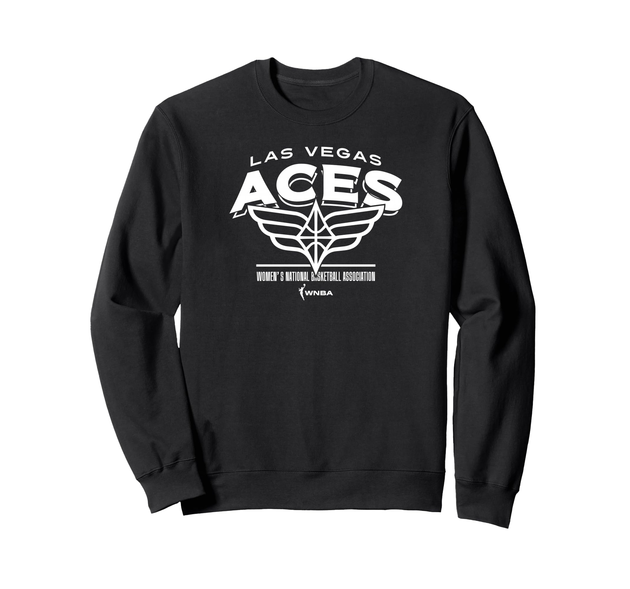 WNBA Las Vegas Aces Full House Sweatshirt