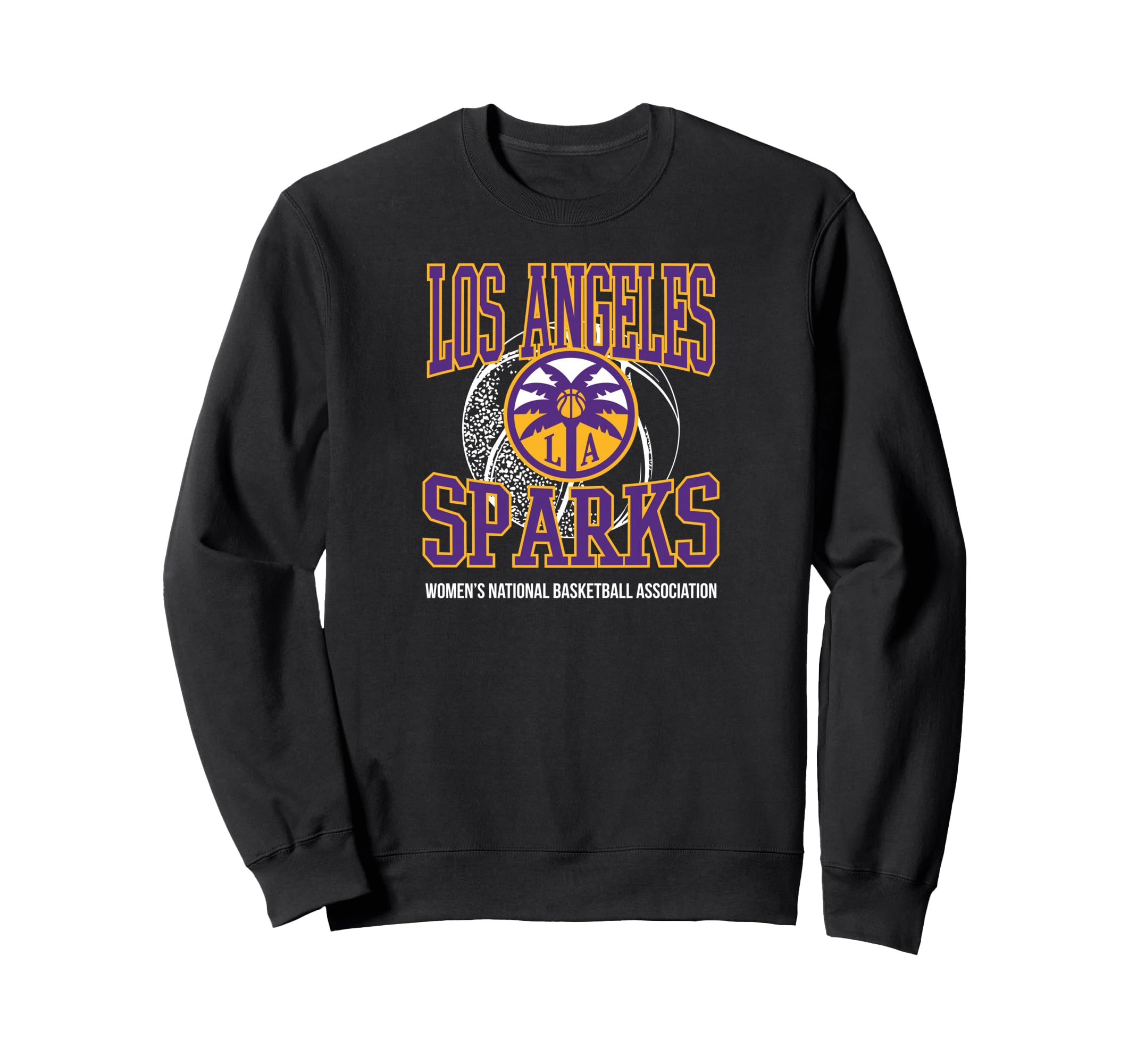 WNBA Los Angeles Sparks Home Court Midtown Sweatshirt