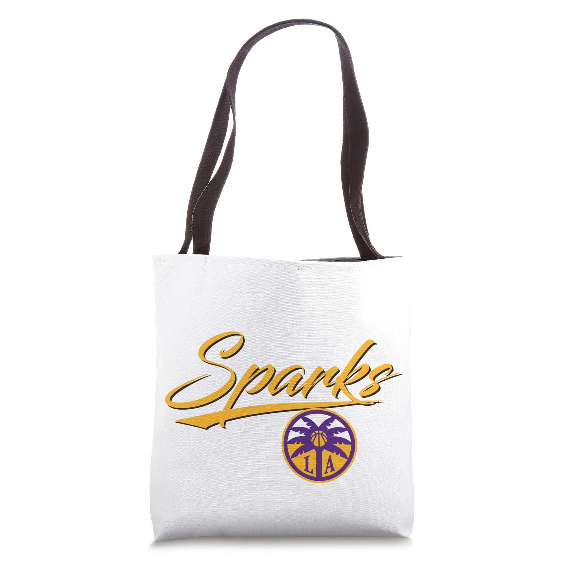 WNBA Los Angeles Sparks Officially Licensed Tote Bag