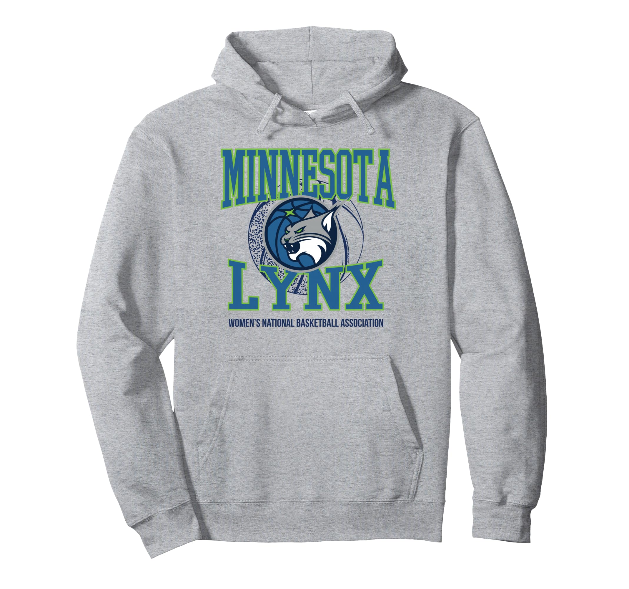 WNBA Minnesota Lynx Home Court Game Day Pullover Hoodie