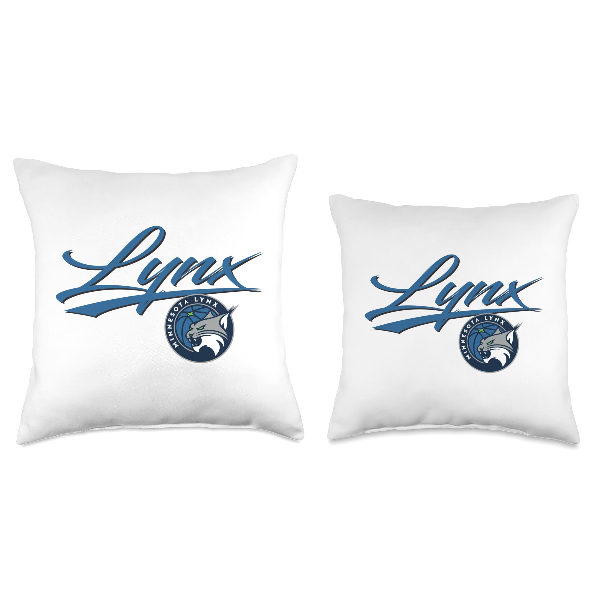 WNBA Minnesota Lynx Officially Licensed Throw Pillow - Image 3