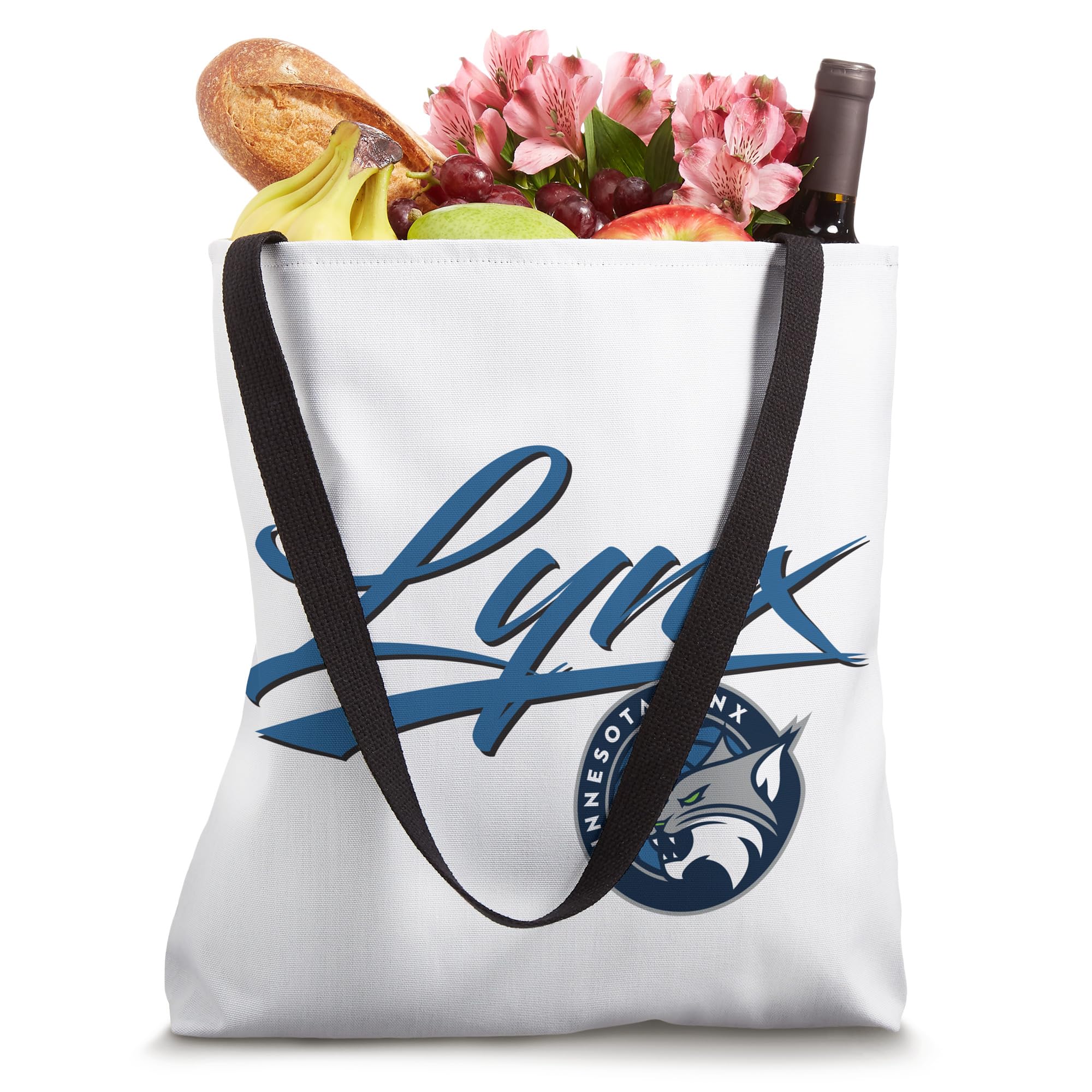 WNBA Minnesota Lynx Officially Licensed Tote Bag - Image 4